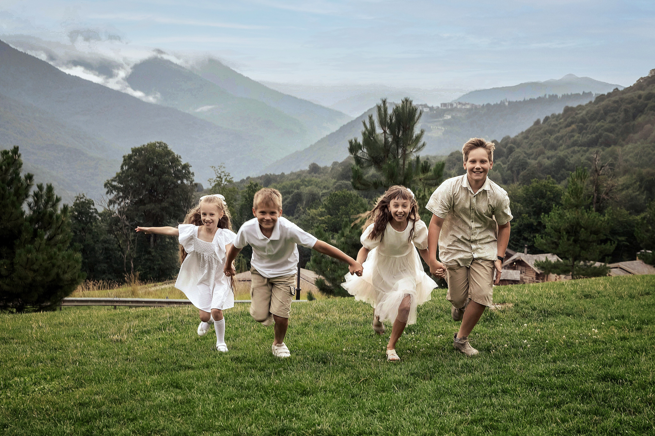 Семейная фотосессия. Фотограф в Сочи Татьяна Ларионова