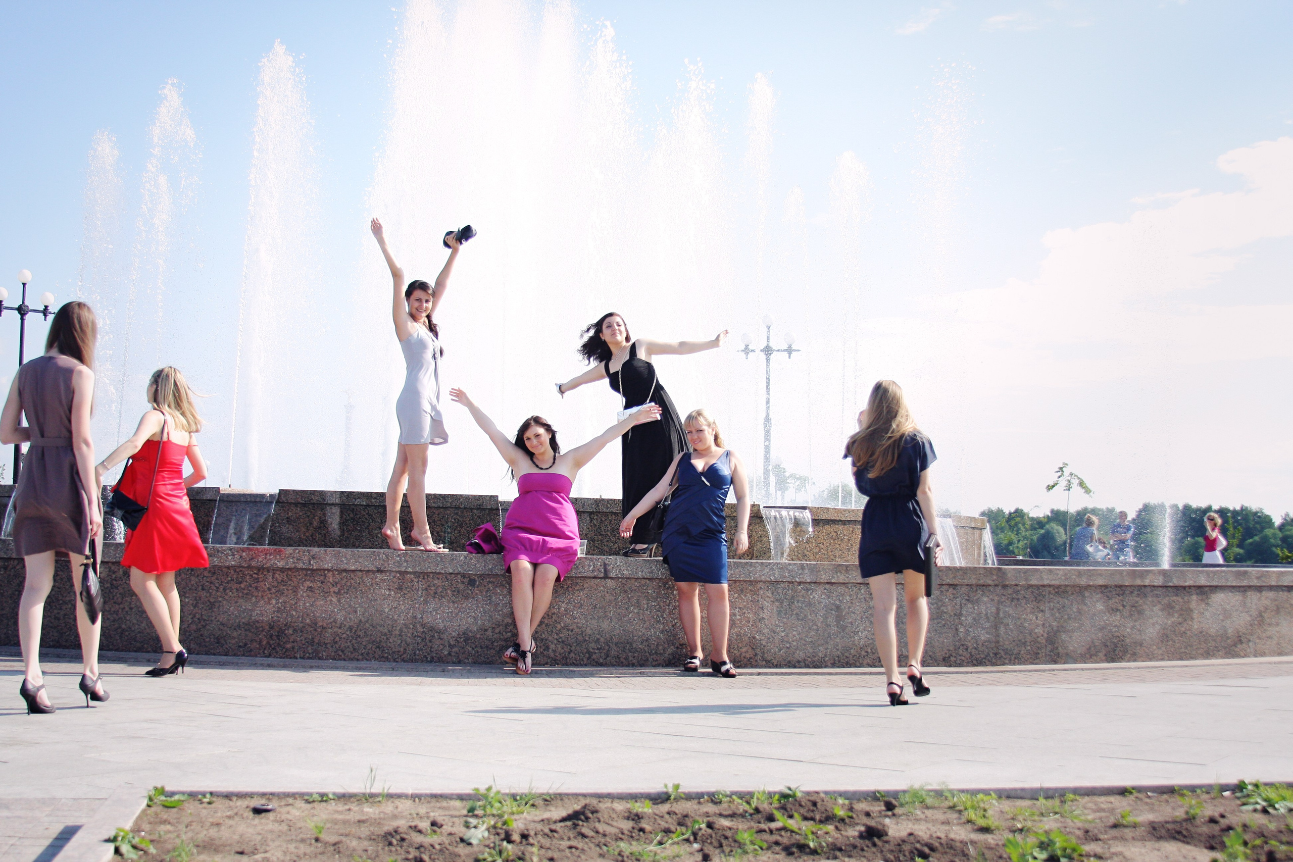 Портфолио фотографа на съемку выпускных. Свадебный и репортажный фотограф в Ярославле и Санкт-Петербурге Роман Микрюков