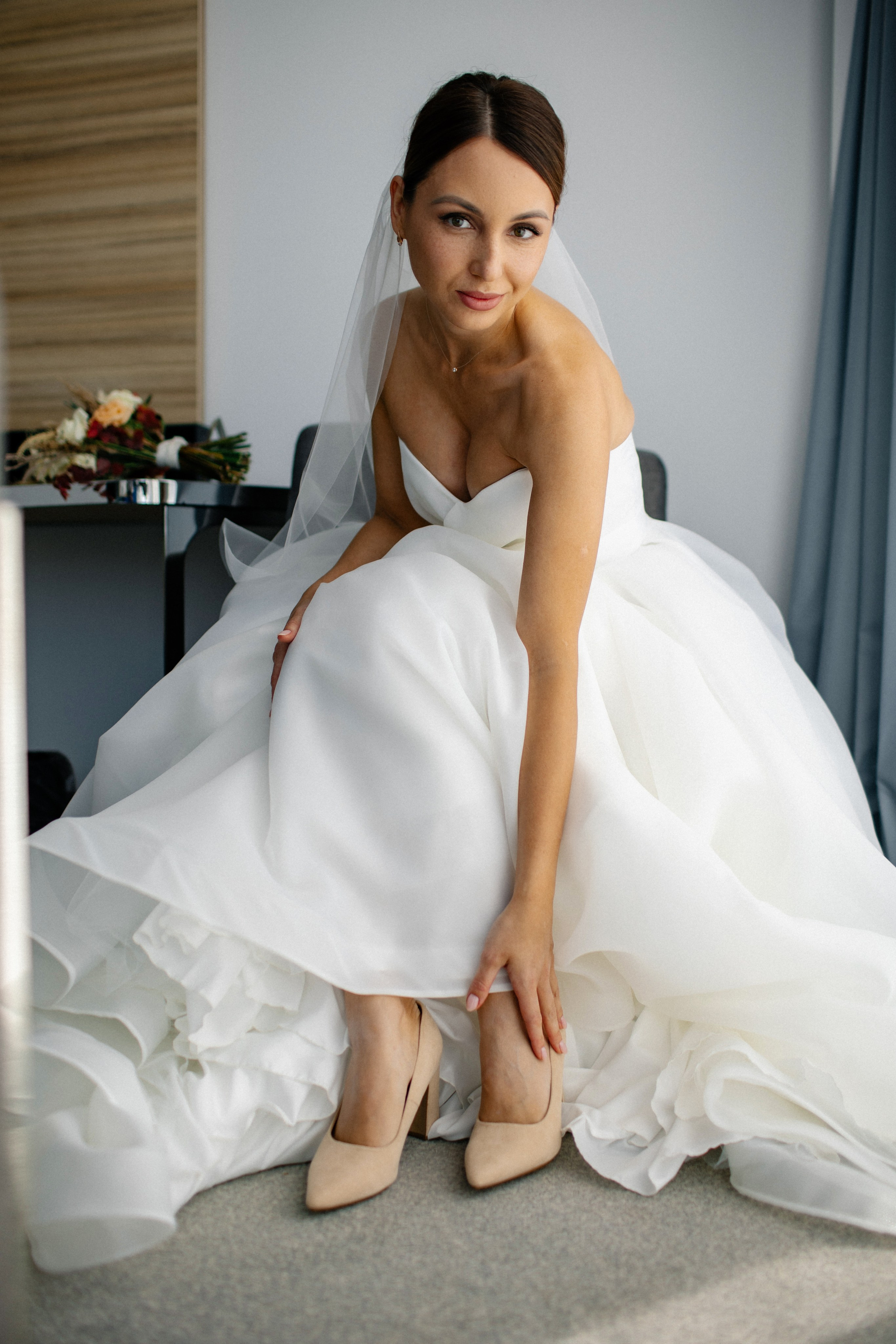 Осенняя свадебная фотосъемка в Архангельске. Клещинов Алексей