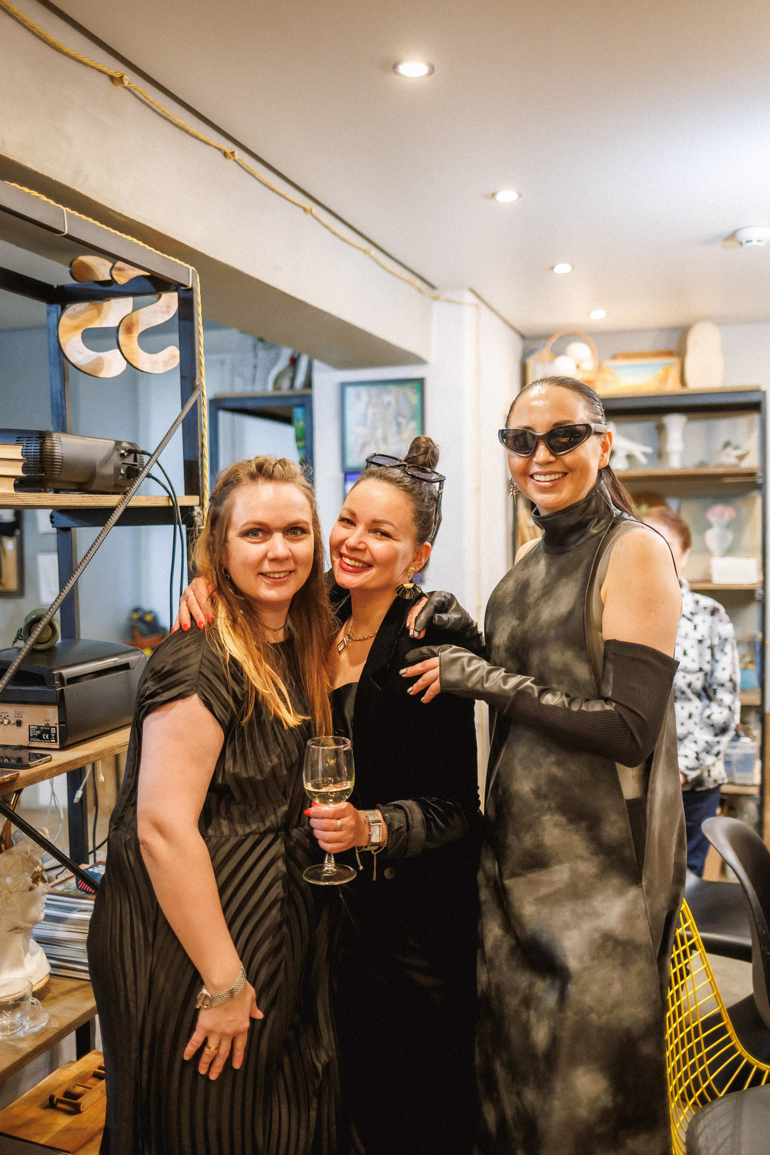 Дни рождения (18+). Фотограф в Москве Базанова Дарья