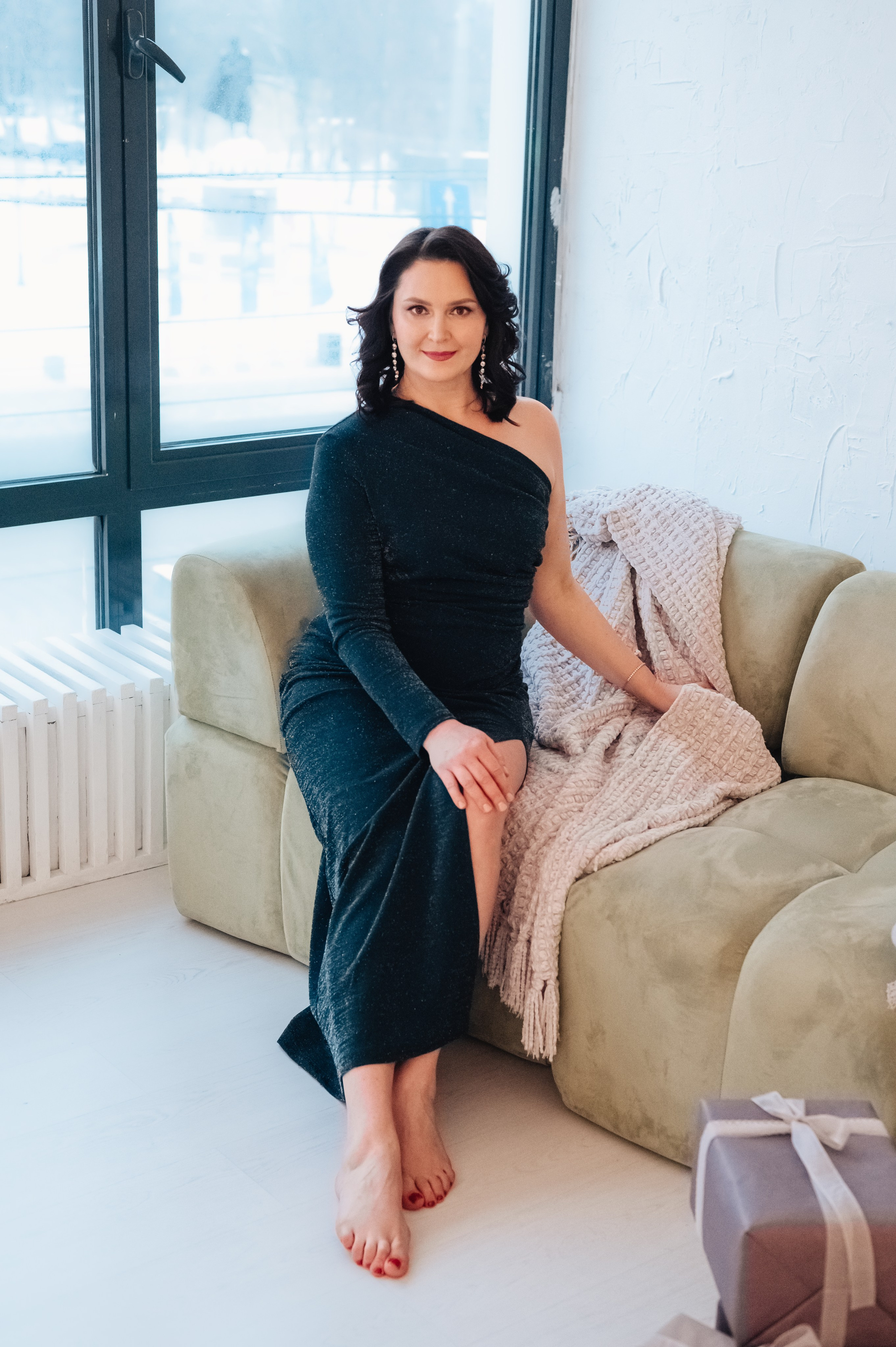 Новый год. Фотограф в Кирове Инна Софронова