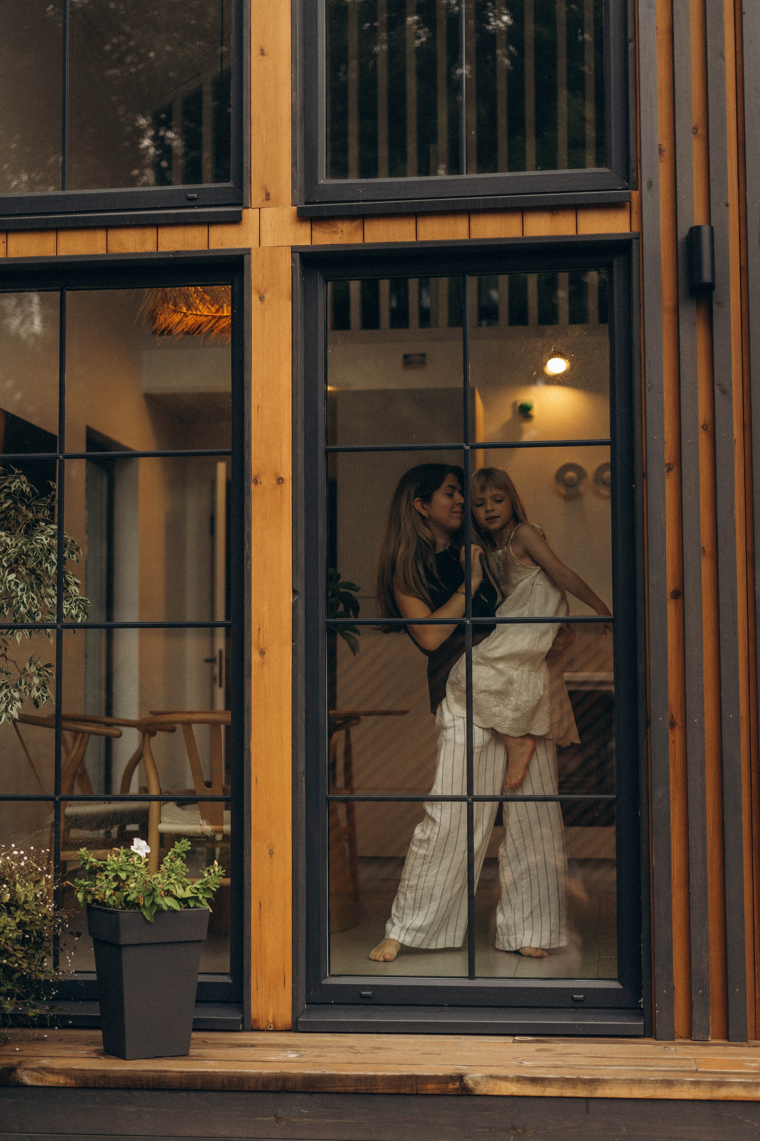 Фотосессия домашняя мама и дочка. Фотограф Екатеринбург Кокшарова Александра