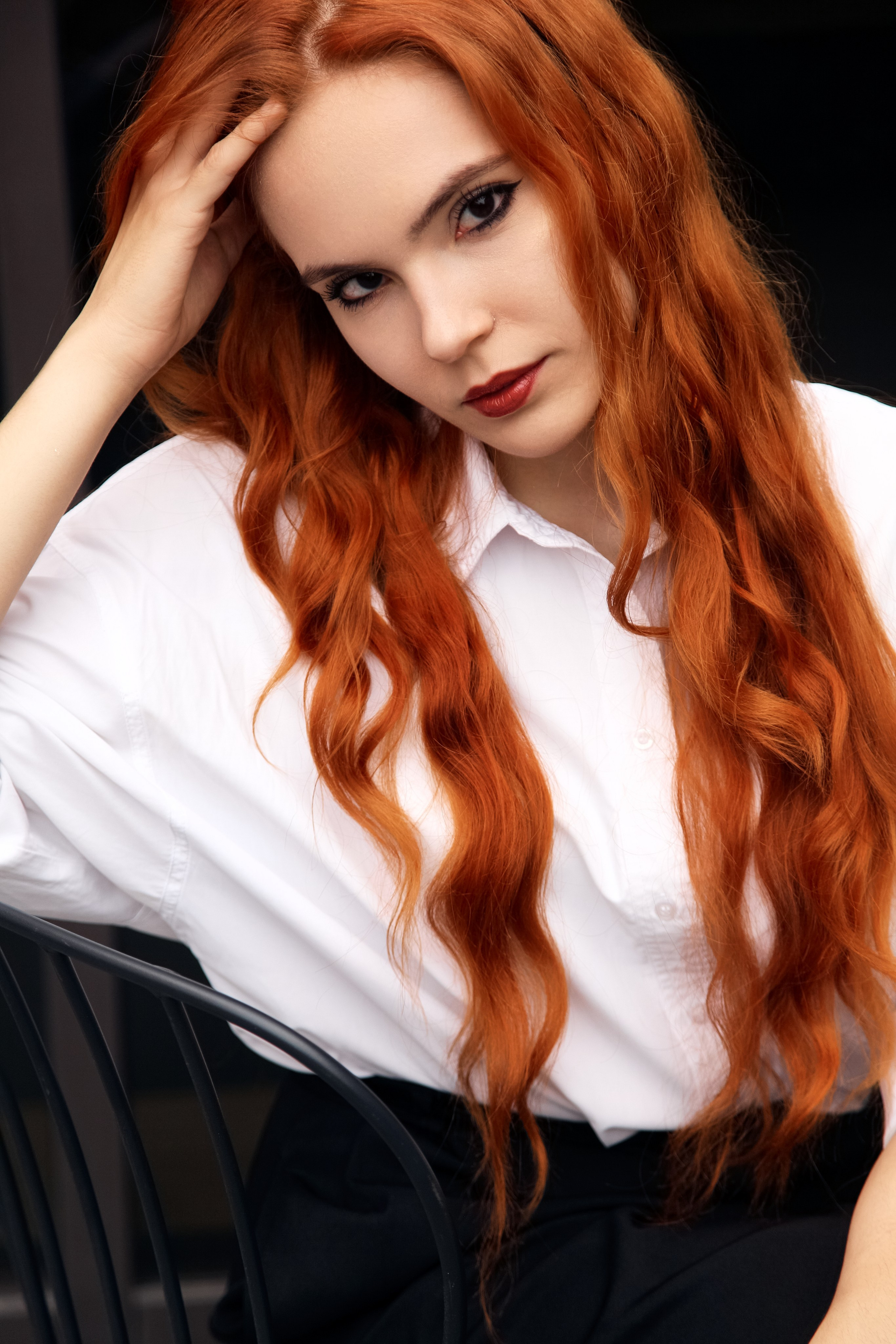 Портретный и свадебный фотограф в Иваново Максим Гаврилин