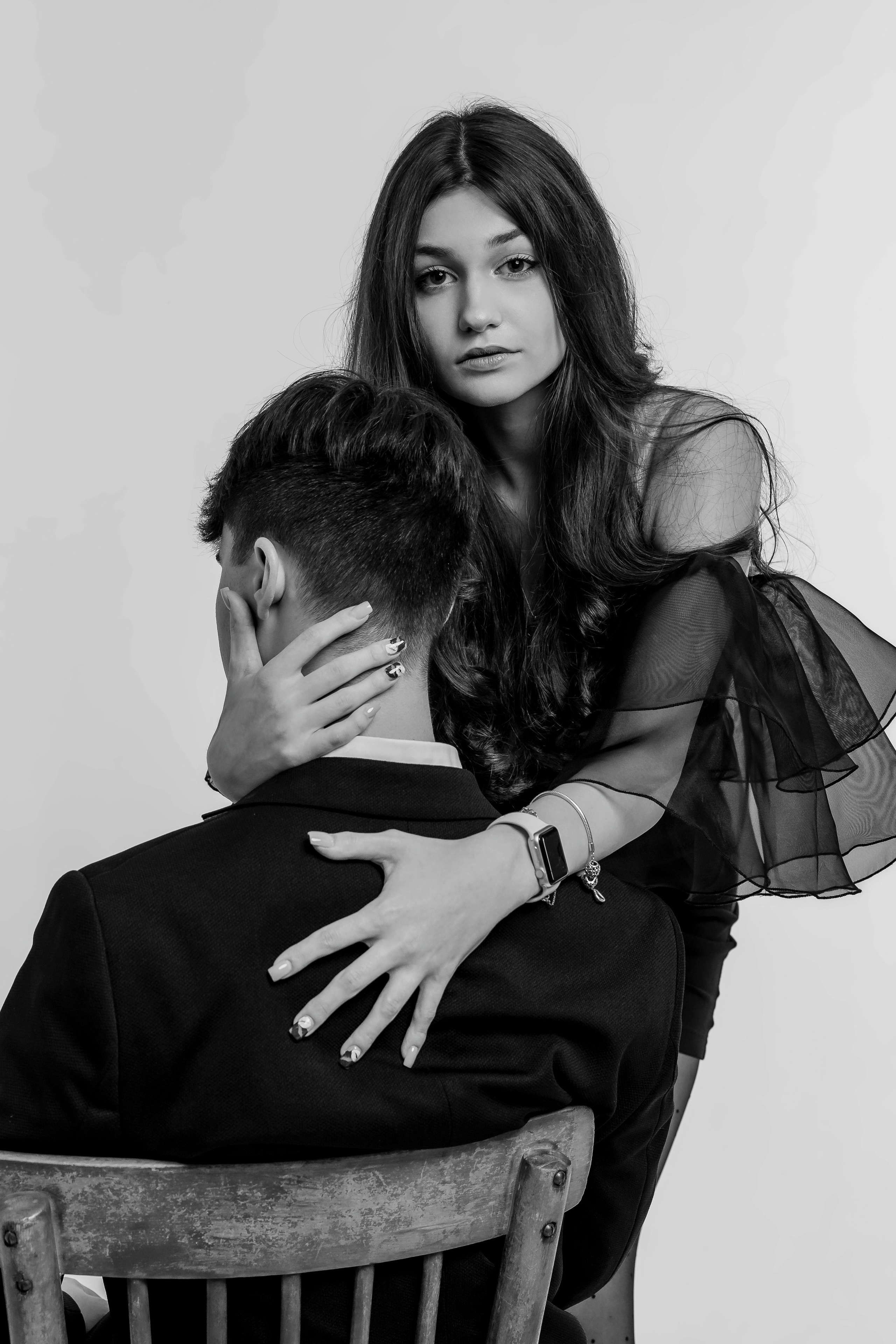 Студийная съемка. Фотограф г. Славянск-на-Кубани