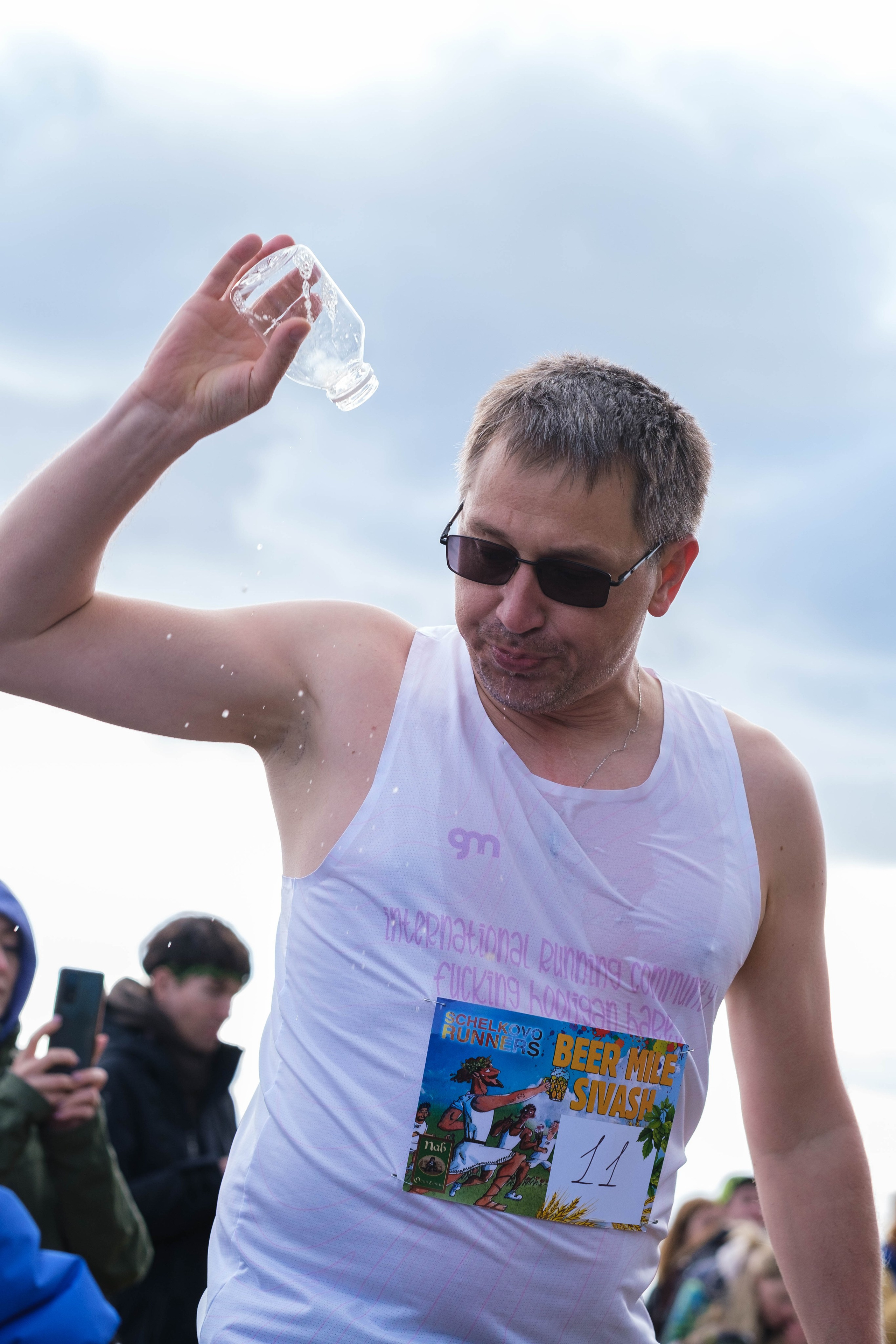 Пивная миля. Фотограф Диана Иремадзе