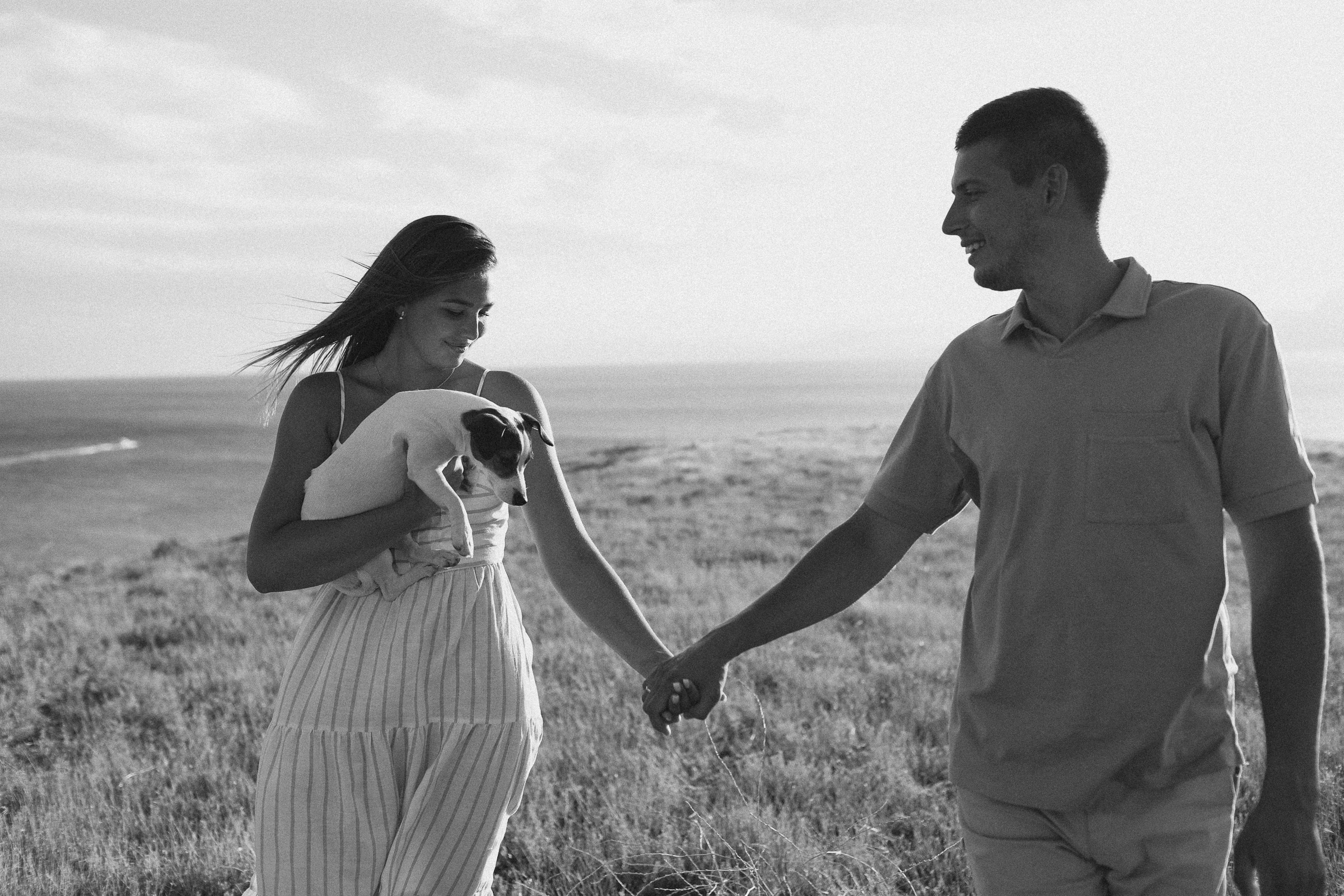 В твоих руках. Семейный фотограф в Москве Алевтина Носова