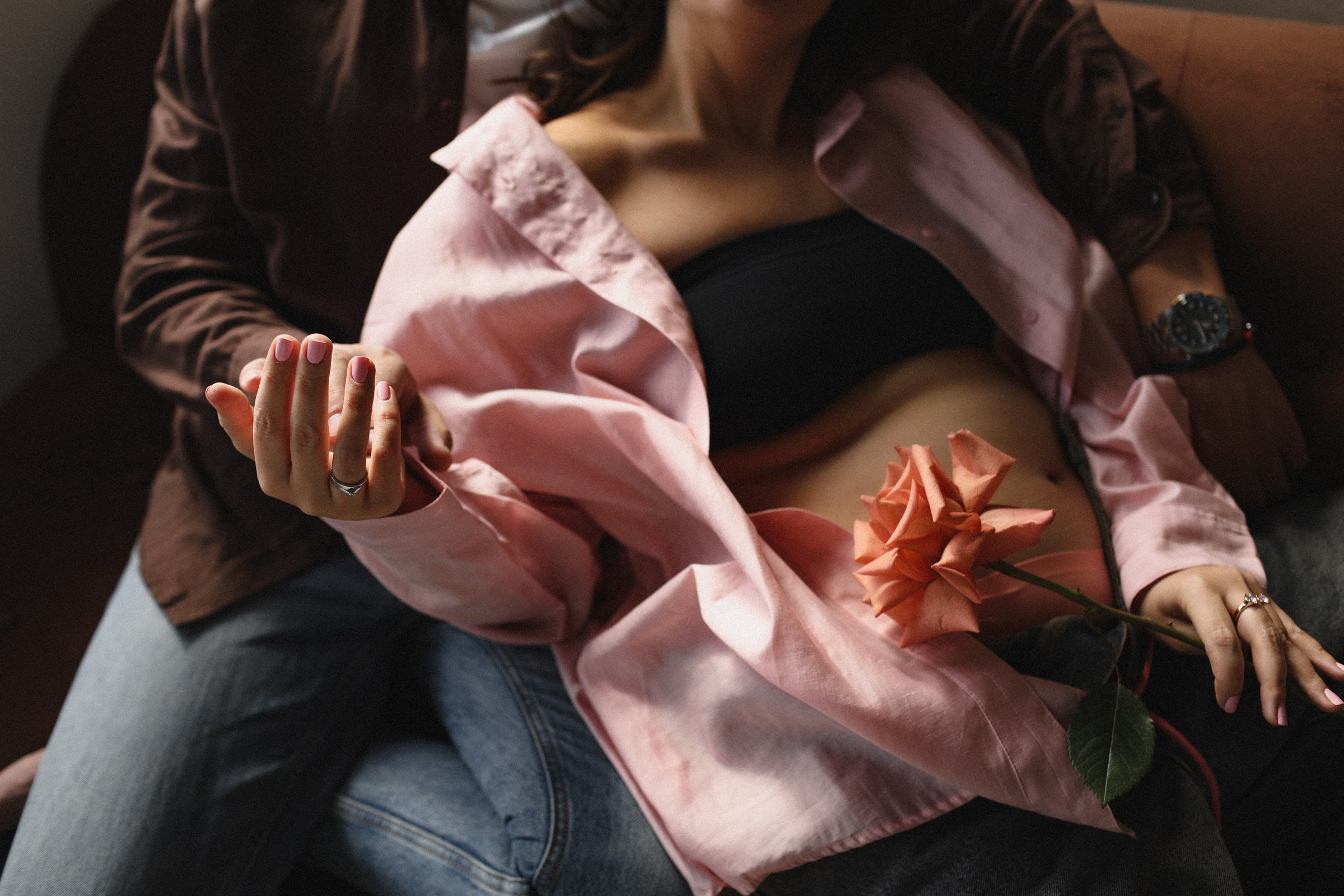 Про Сашу и Якова. Семейный фотограф в Москве Алевтина Носова