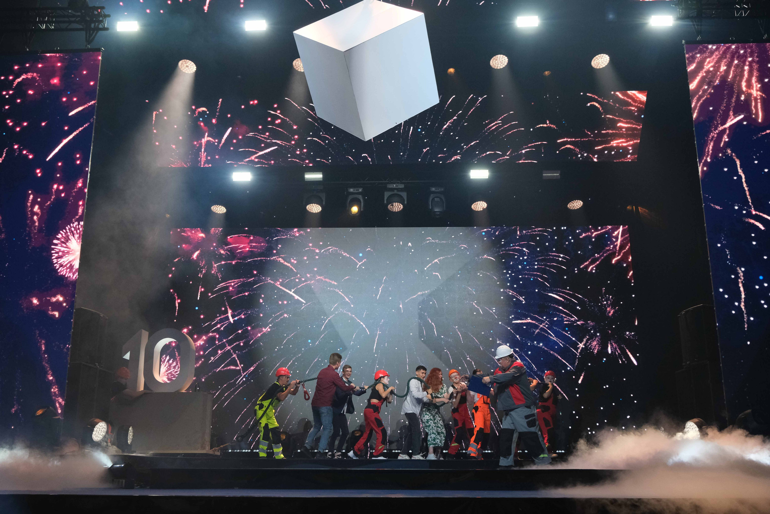 День строителя Атомной отрасли. Фото тур