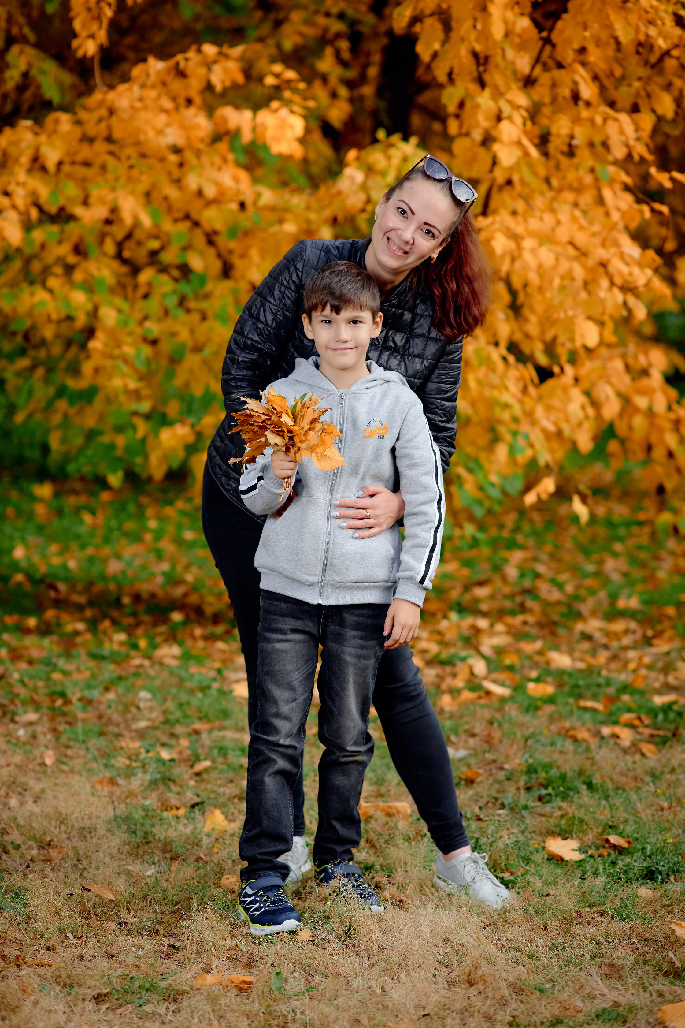 Сьемка выпускного альбома осенью таганрог. Фотограф Выпускные альбомы Таганрог Сергей Коробченко