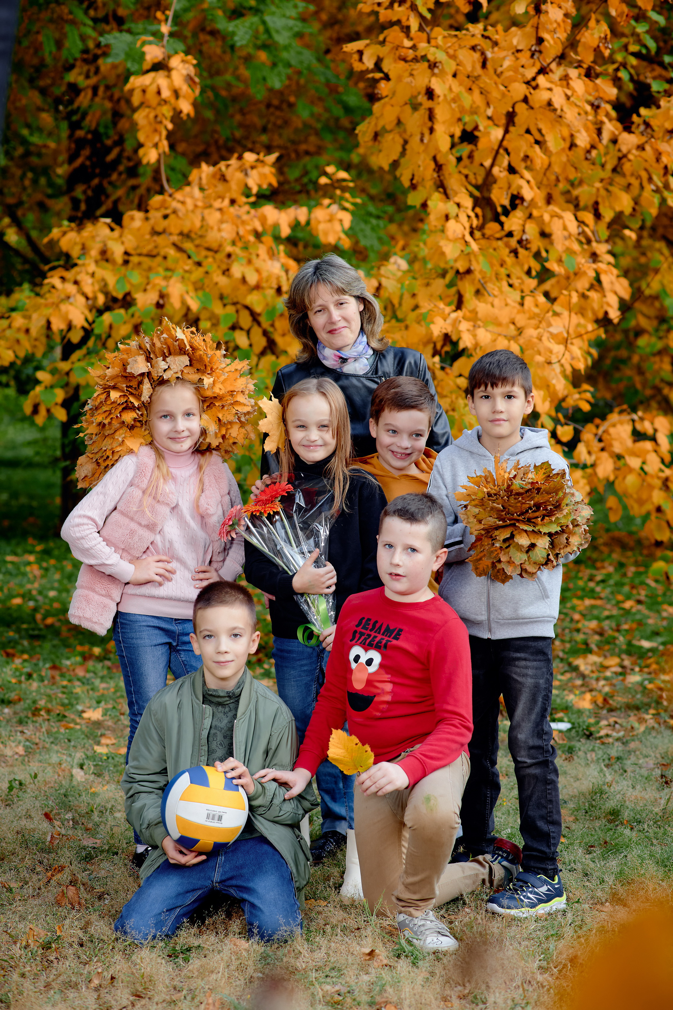 Сьемка выпускного альбома осенью таганрог. Фотограф Выпускные альбомы Таганрог Сергей Коробченко
