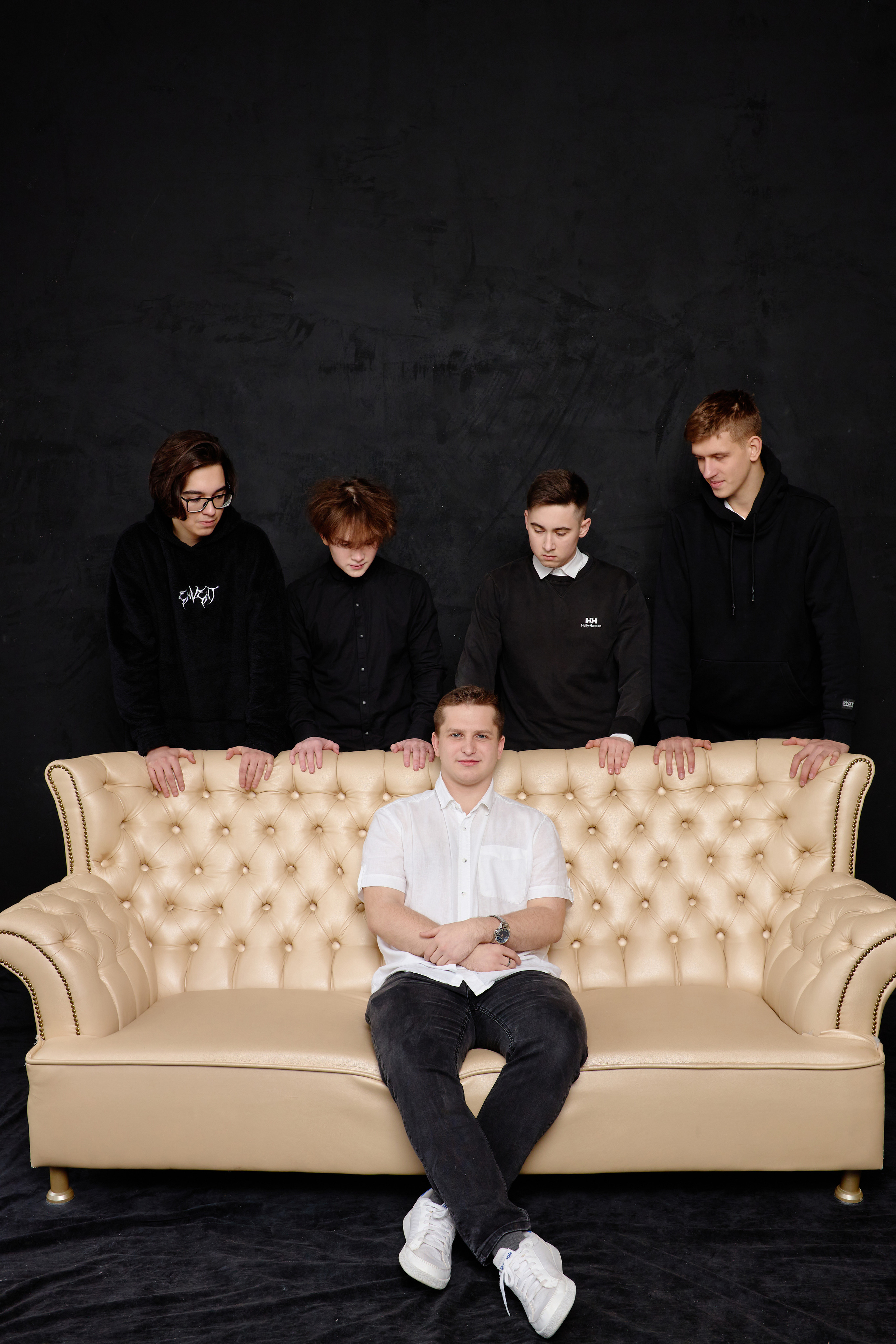 Фотосессии на выпускной альбом таганрог. Фотограф Выпускные альбомы Таганрог Сергей Коробченко