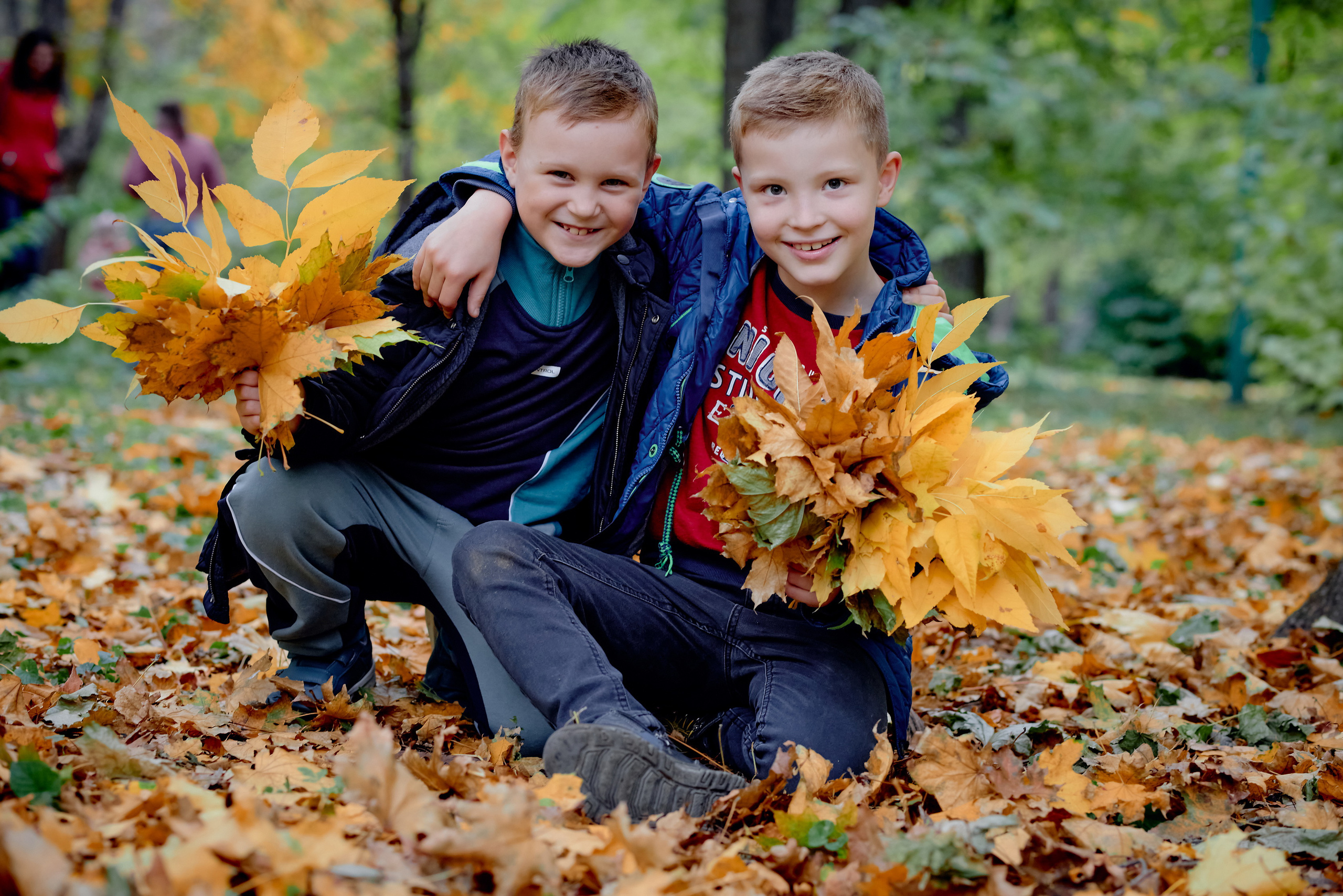 Сьемка выпускного альбома осенью таганрог. Фотограф Выпускные альбомы Таганрог Сергей Коробченко
