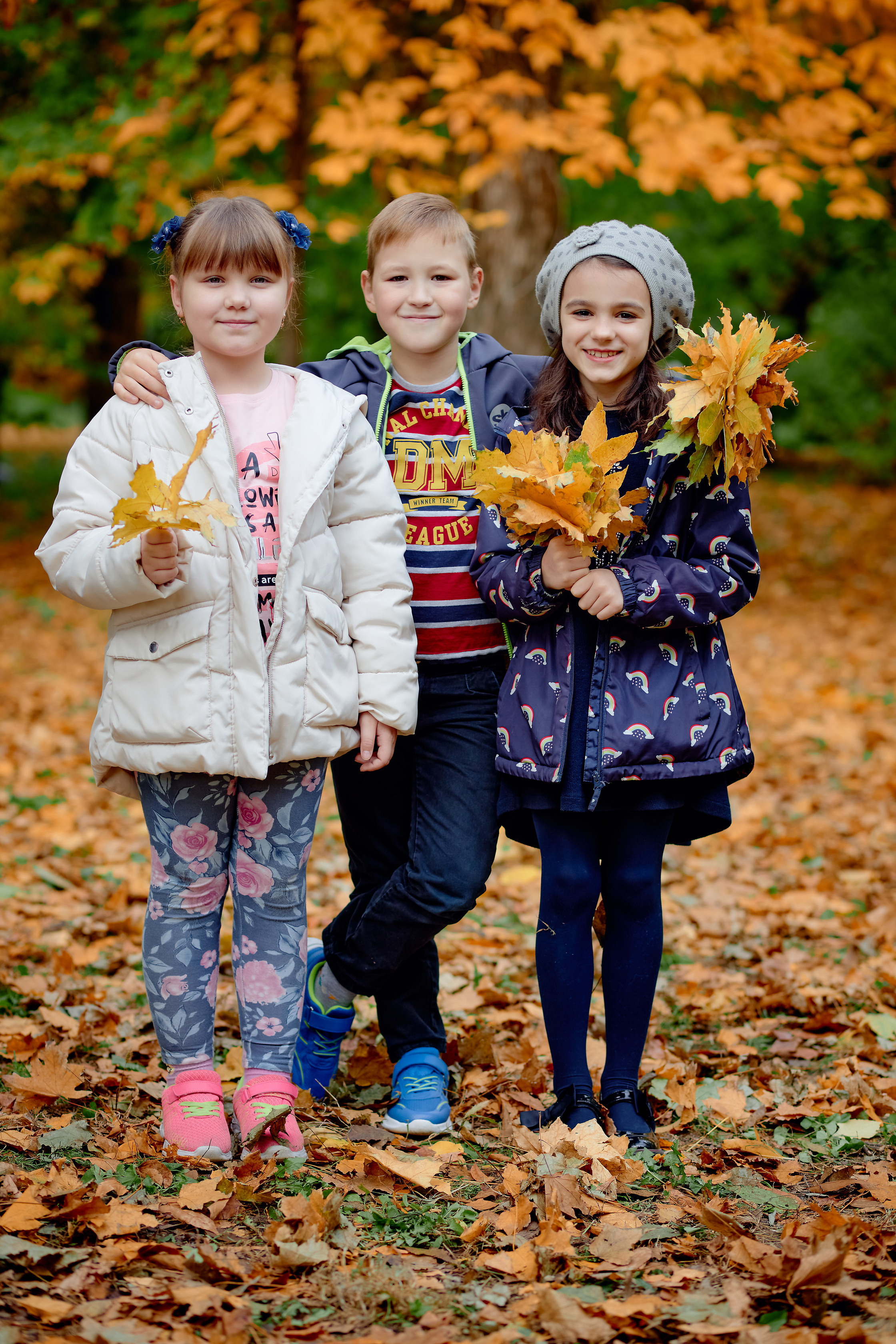 Сьемка выпускного альбома осенью таганрог. Фотограф Выпускные альбомы Таганрог Сергей Коробченко