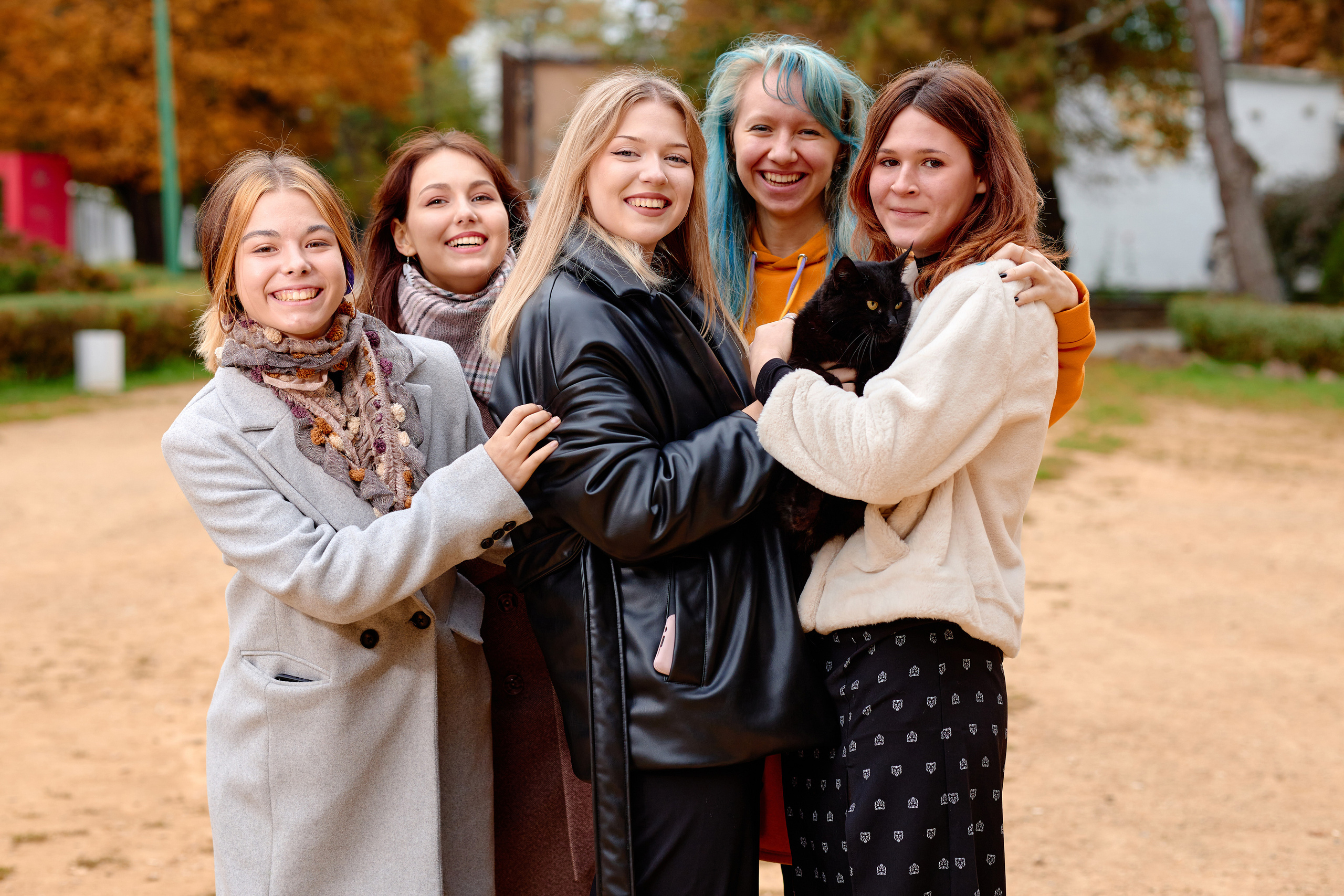 Фотосессии на выпускной альбом таганрог. Фотограф Выпускные альбомы Таганрог Сергей Коробченко