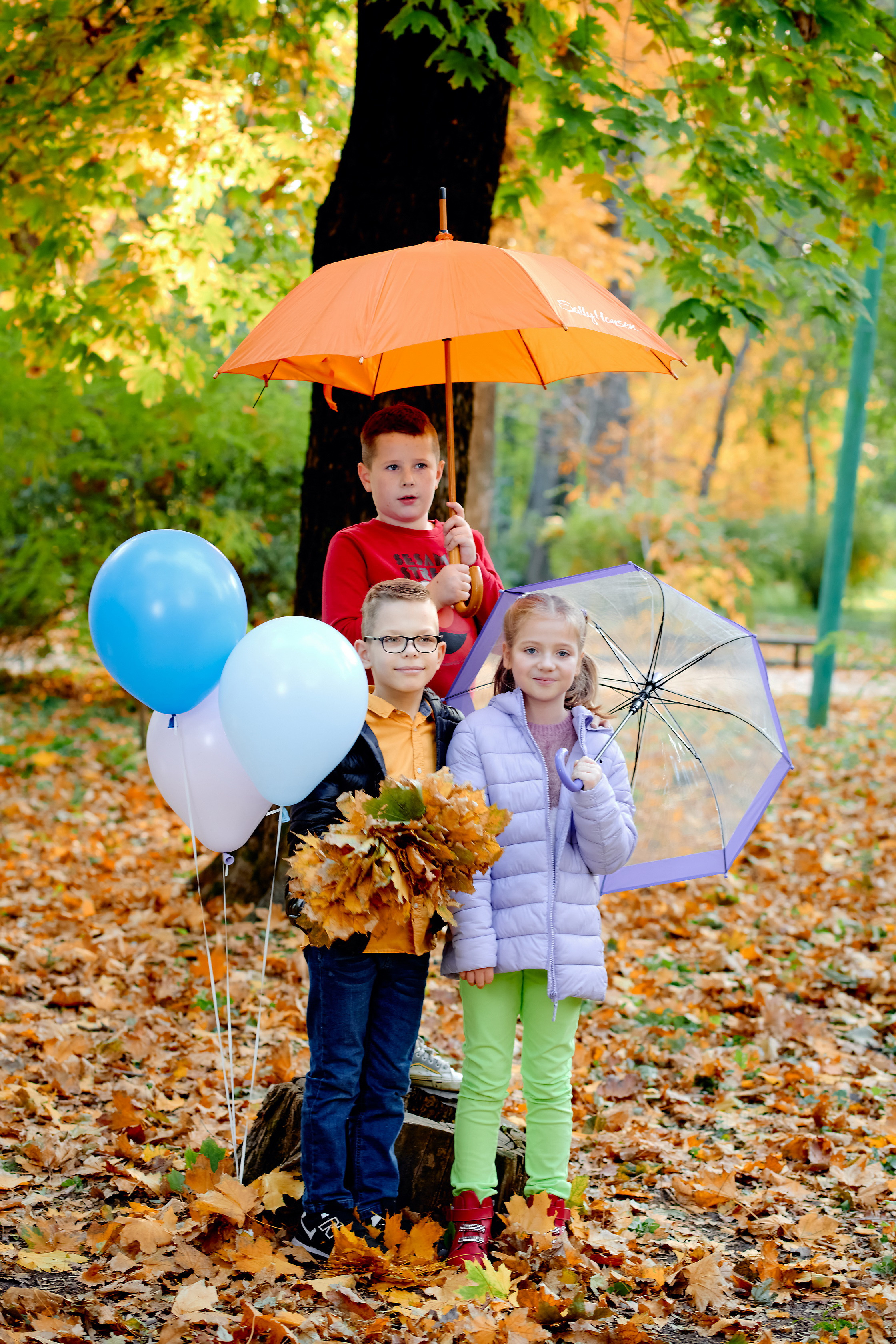 Сьемка выпускного альбома осенью таганрог. Фотограф Выпускные альбомы Таганрог Сергей Коробченко