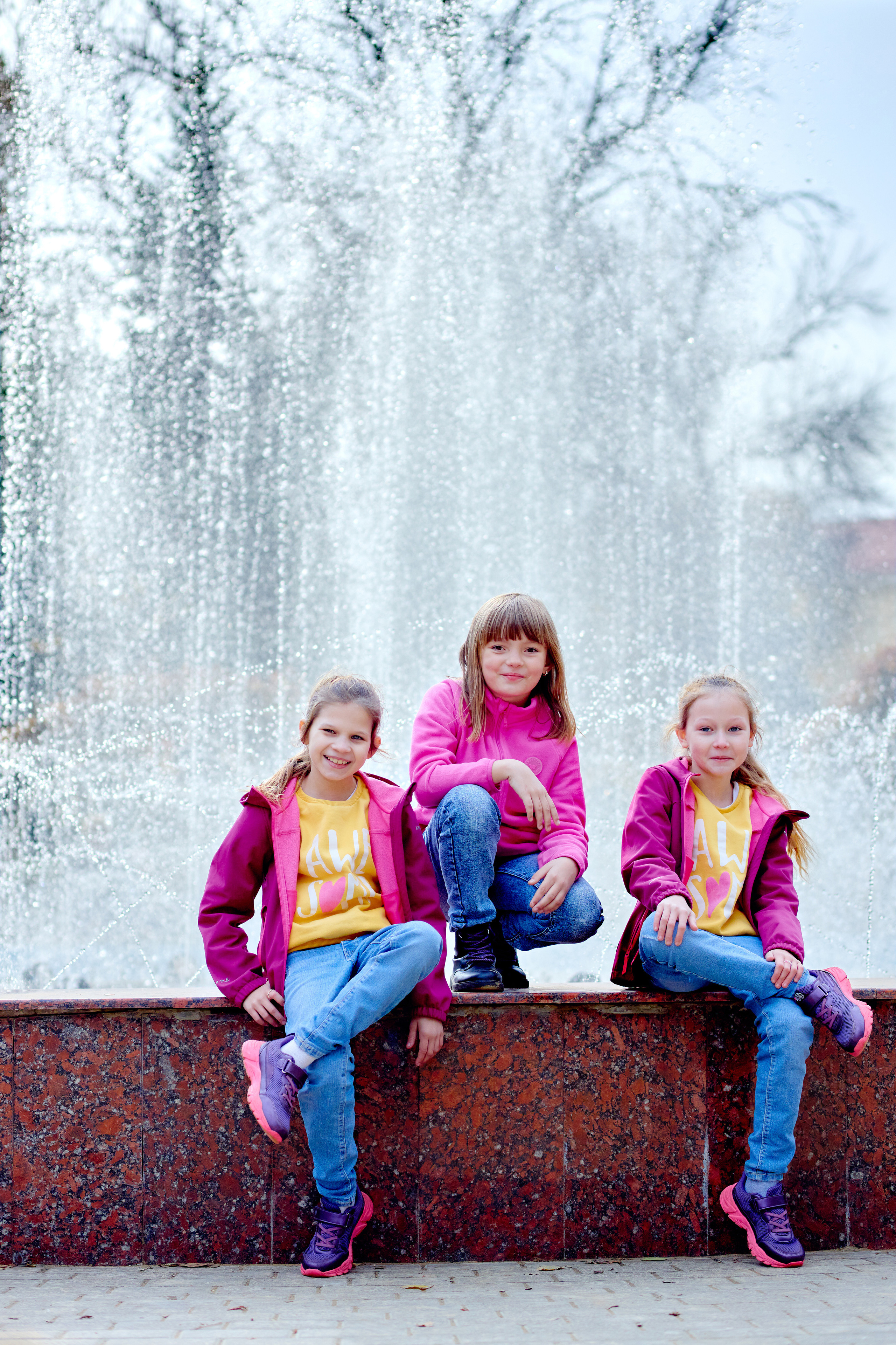 Сьемка выпускного альбома осенью таганрог. Фотограф Выпускные альбомы Таганрог Сергей Коробченко