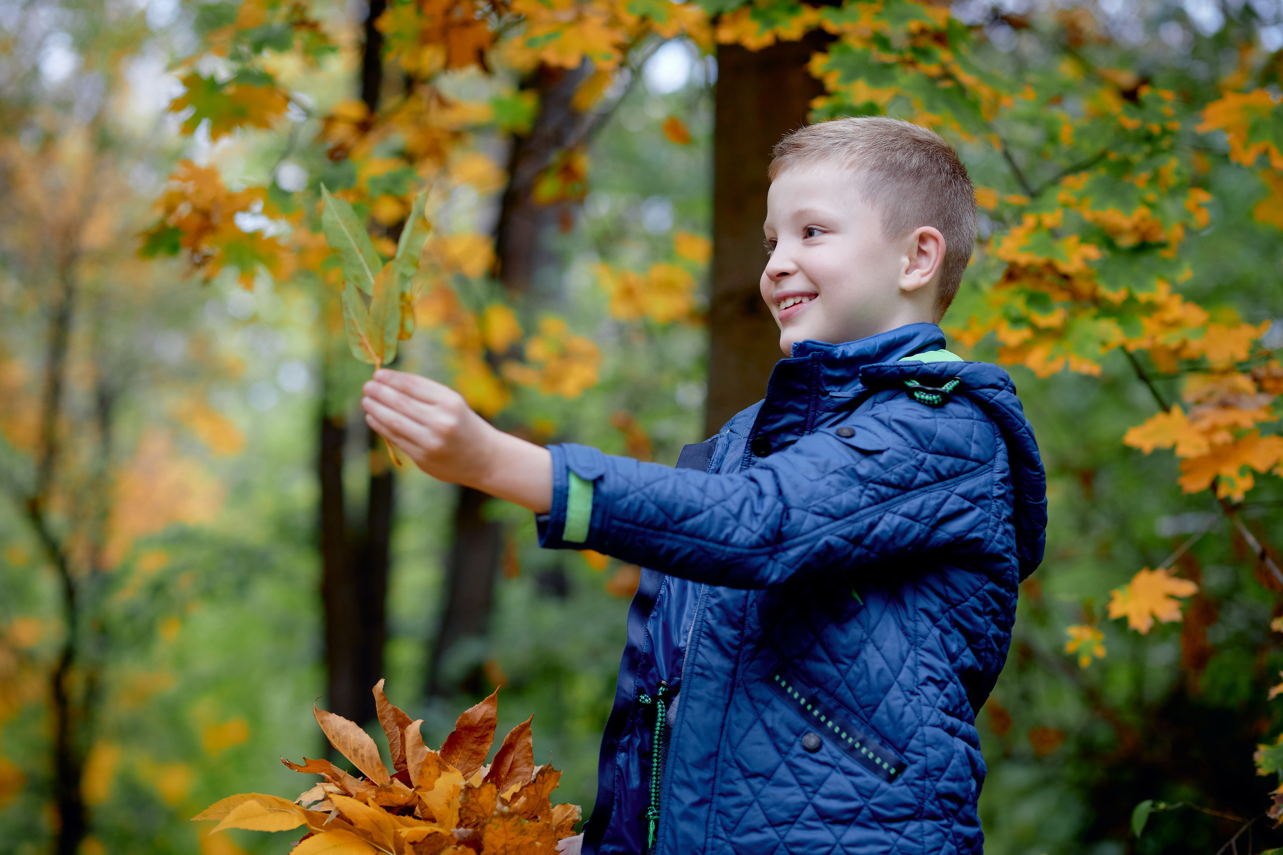Сьемка выпускного альбома осенью таганрог. Фотограф Выпускные альбомы Таганрог Сергей Коробченко