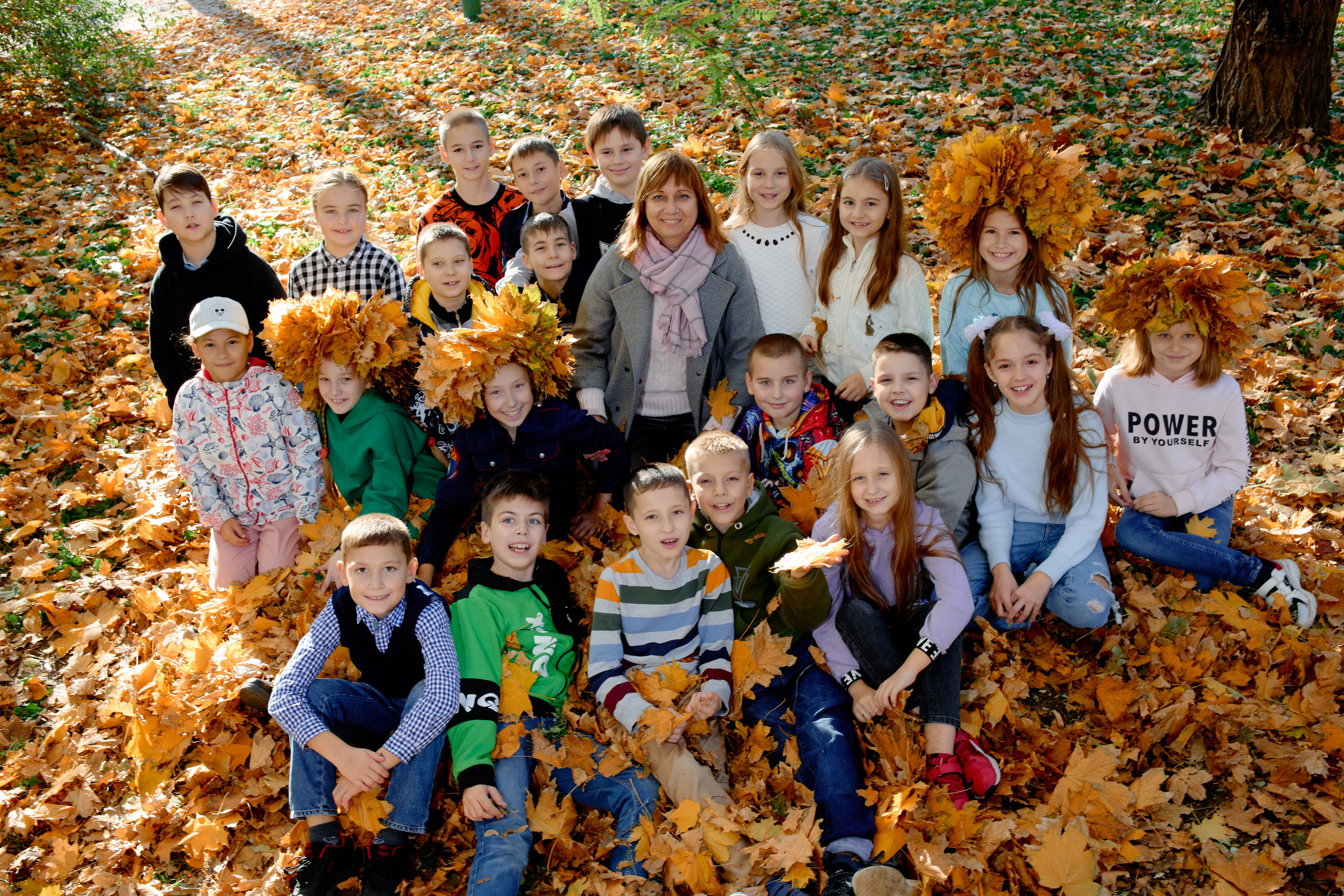 Сьемка выпускного альбома осенью таганрог. Фотограф Выпускные альбомы Таганрог Сергей Коробченко