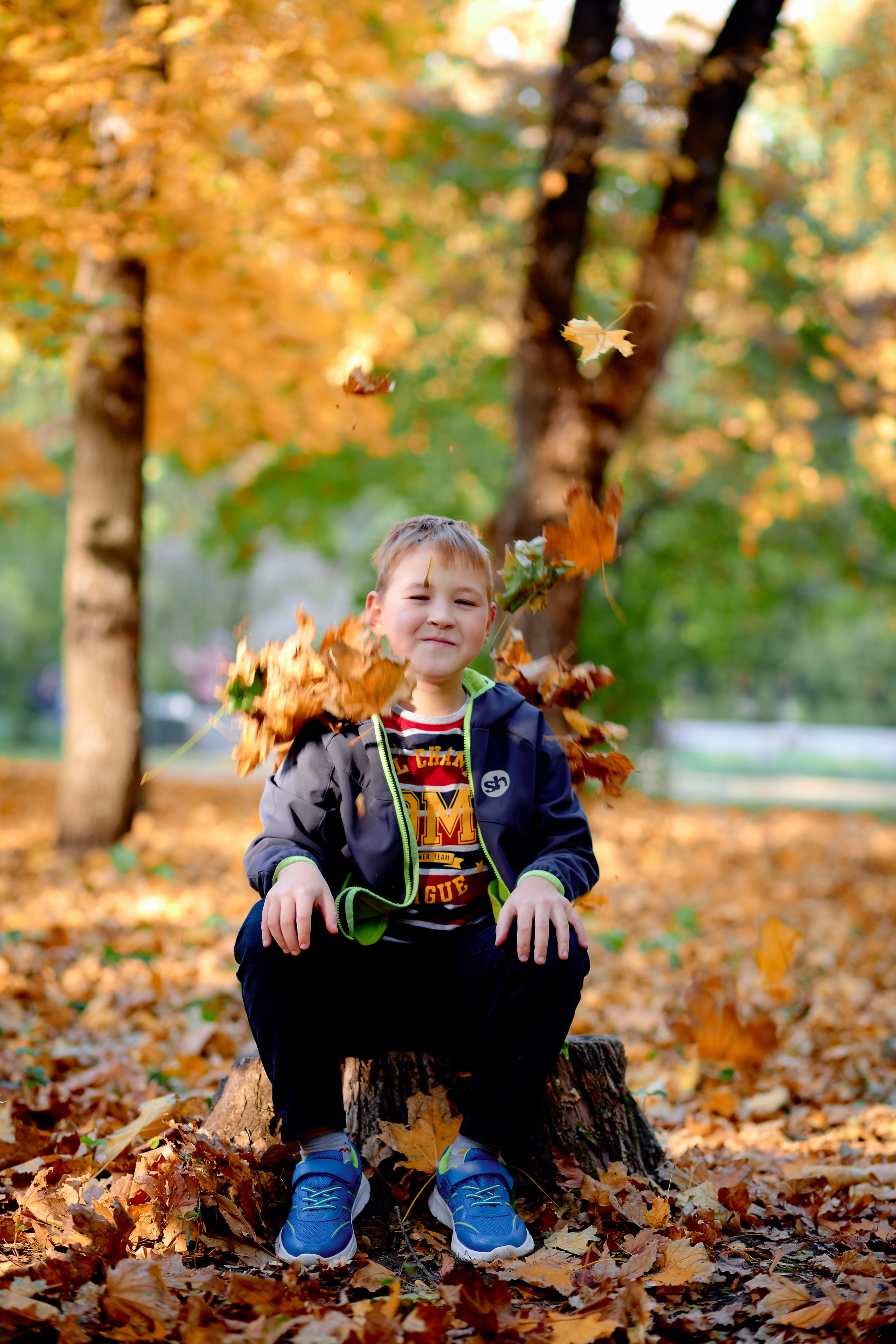 Сьемка выпускного альбома осенью таганрог. Фотограф Выпускные альбомы Таганрог Сергей Коробченко