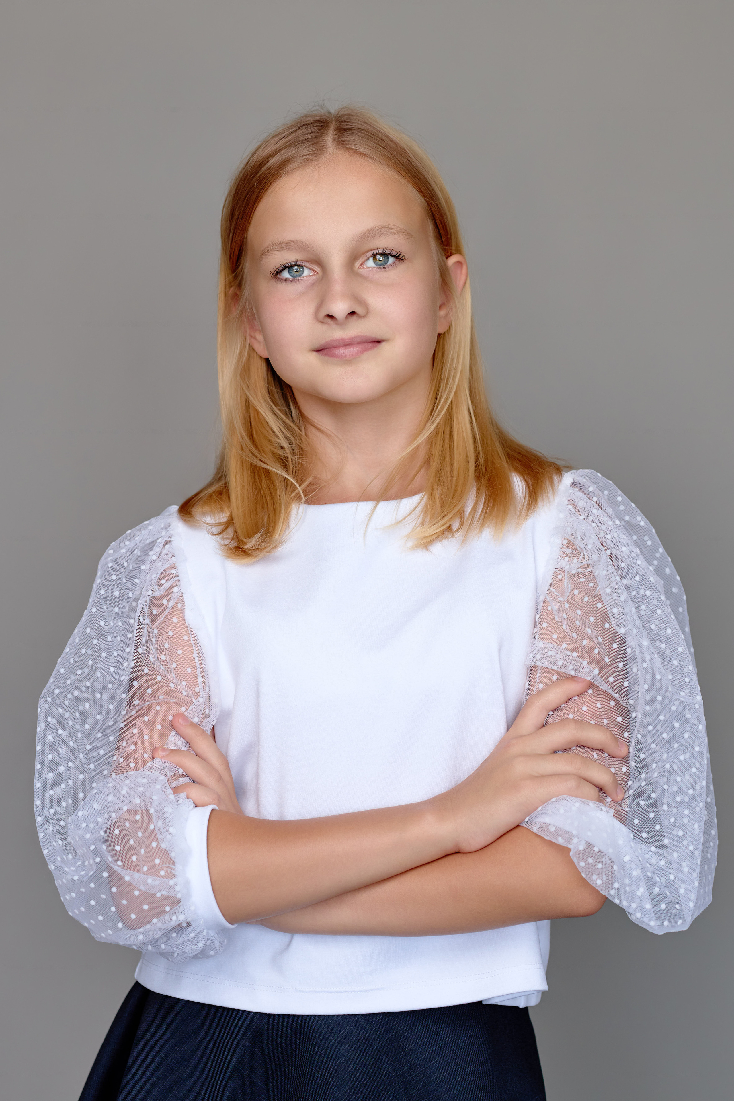 Студийная сьемки школьников для выпускного альбома таганрог. Фотограф Выпускные альбомы Таганрог Сергей Коробченко