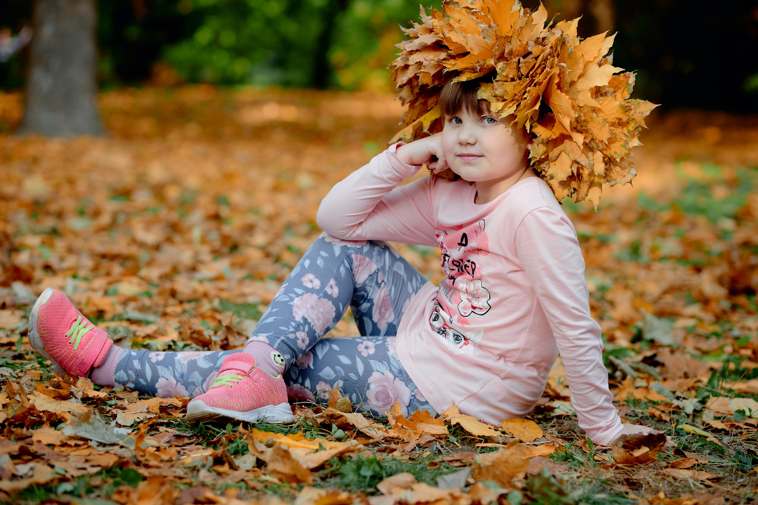 Сьемка выпускного альбома осенью таганрог. Фотограф Выпускные альбомы Таганрог Сергей Коробченко