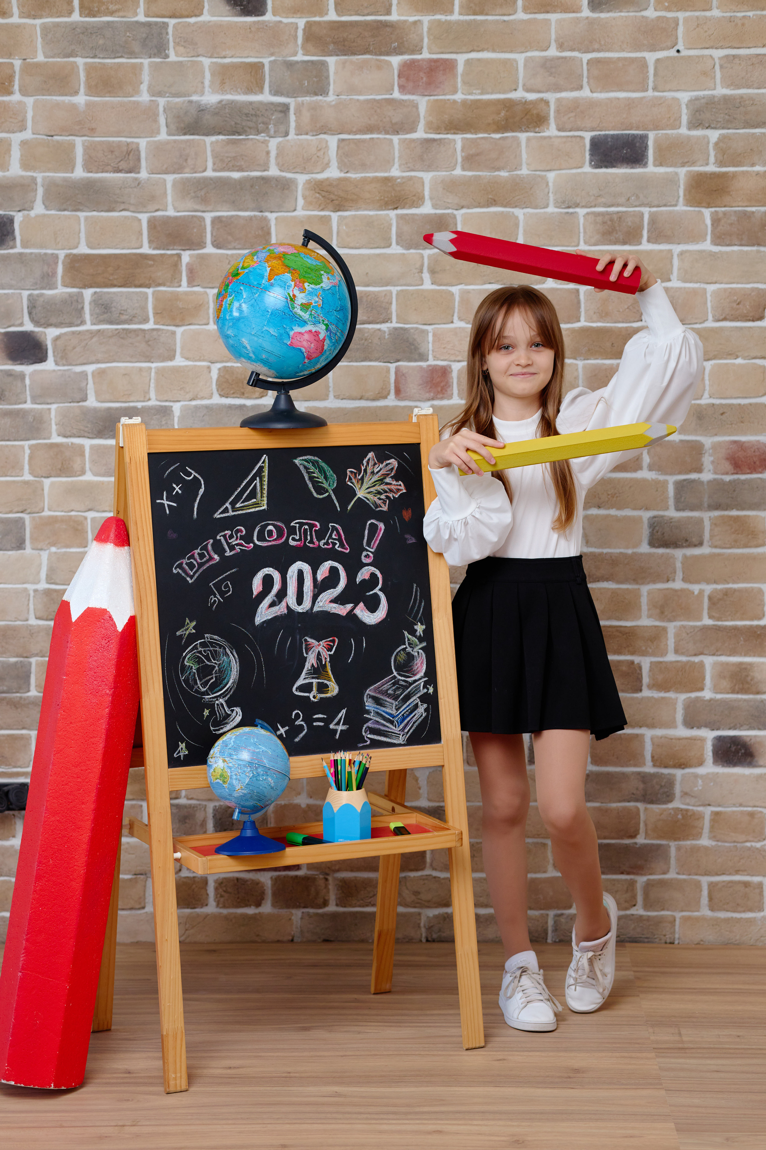 Студийная сьемки школьников для выпускного альбома таганрог. Фотограф Выпускные альбомы Таганрог Сергей Коробченко