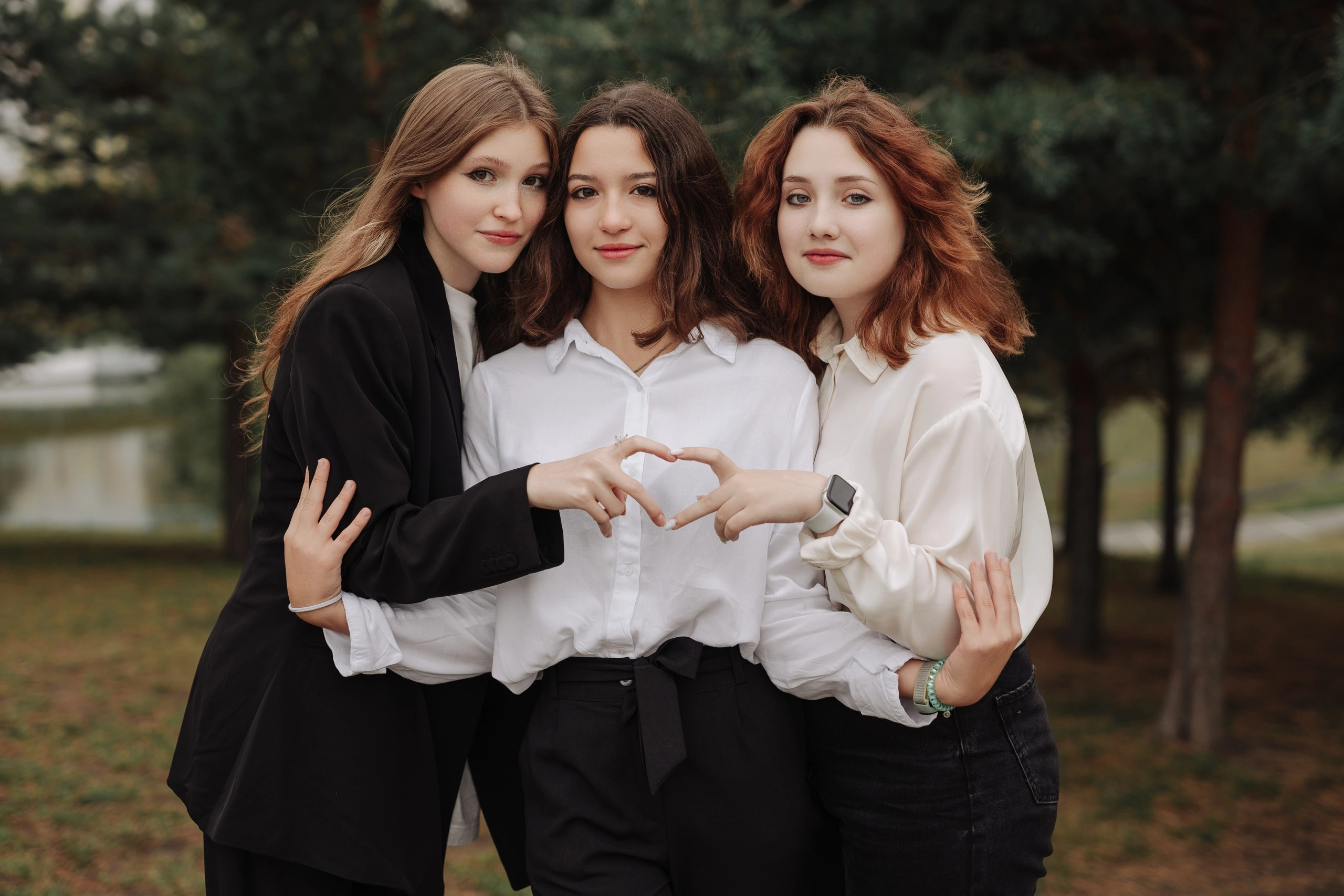 Фотосессии на выпускной альбом таганрог. Фотограф Выпускные альбомы Таганрог Сергей Коробченко