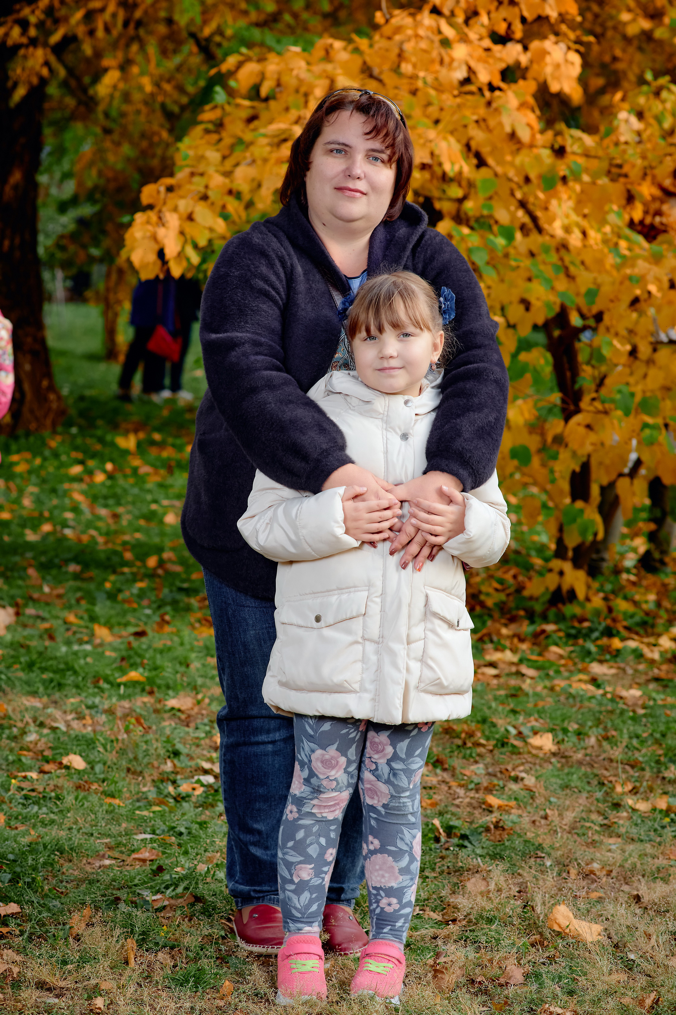 Сьемка выпускного альбома осенью таганрог. Фотограф Выпускные альбомы Таганрог Сергей Коробченко