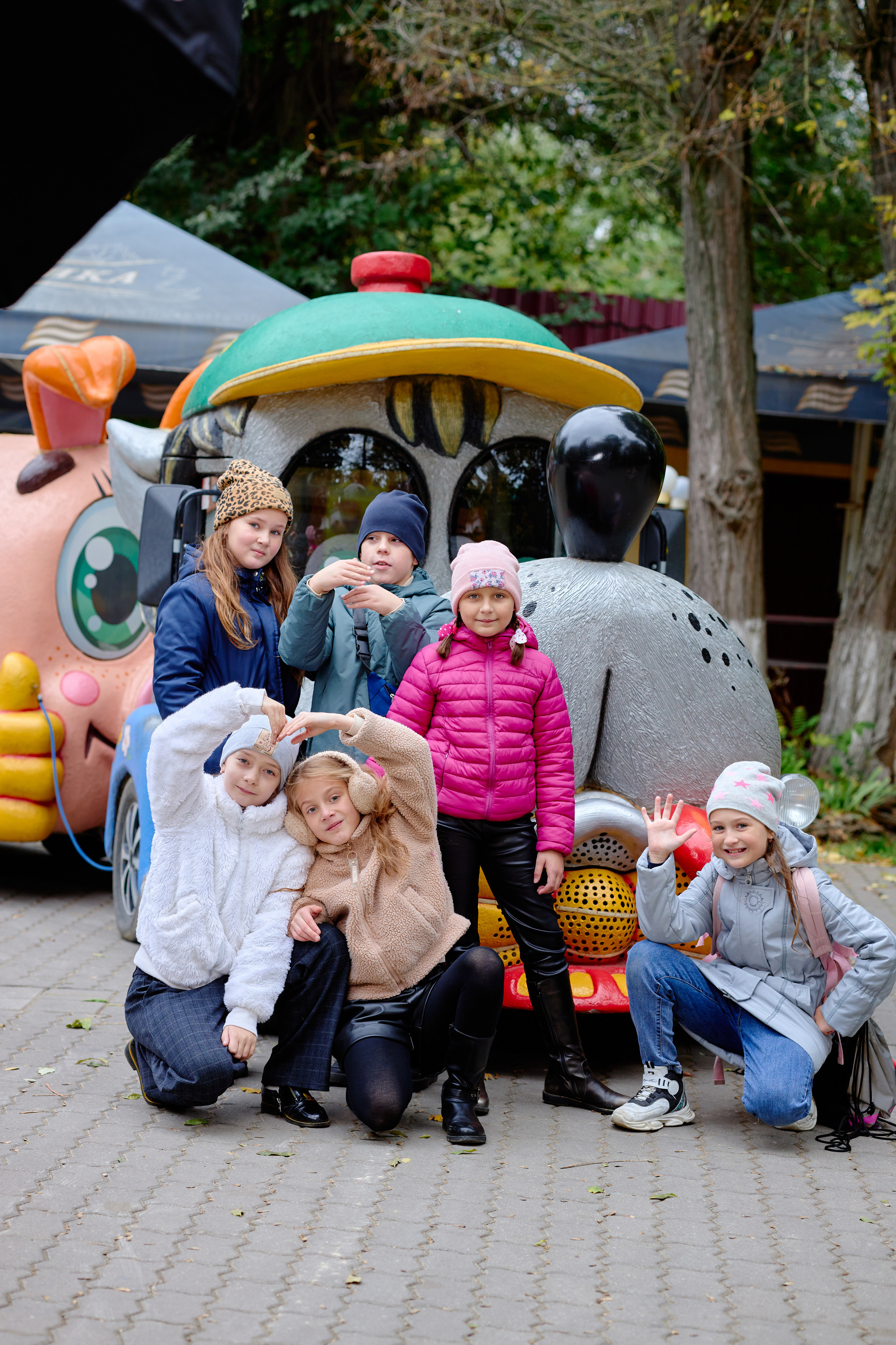 Сьемка выпускного альбома осенью таганрог. Фотограф Выпускные альбомы Таганрог Сергей Коробченко