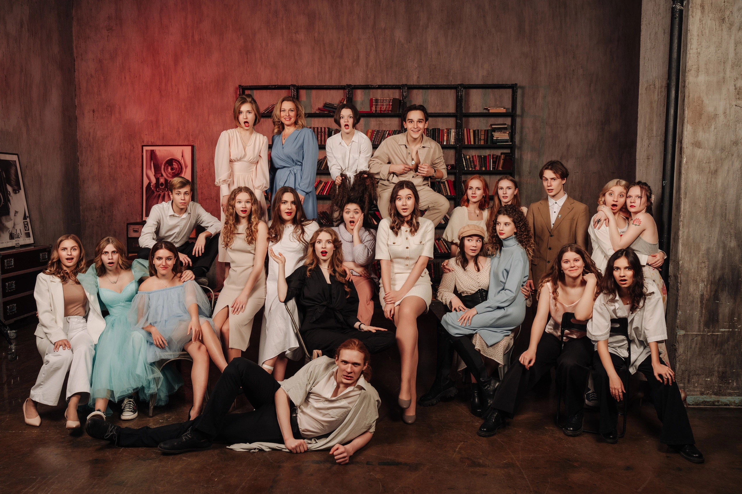 Фотосессии на выпускной альбом таганрог. Фотограф Выпускные альбомы Таганрог Сергей Коробченко