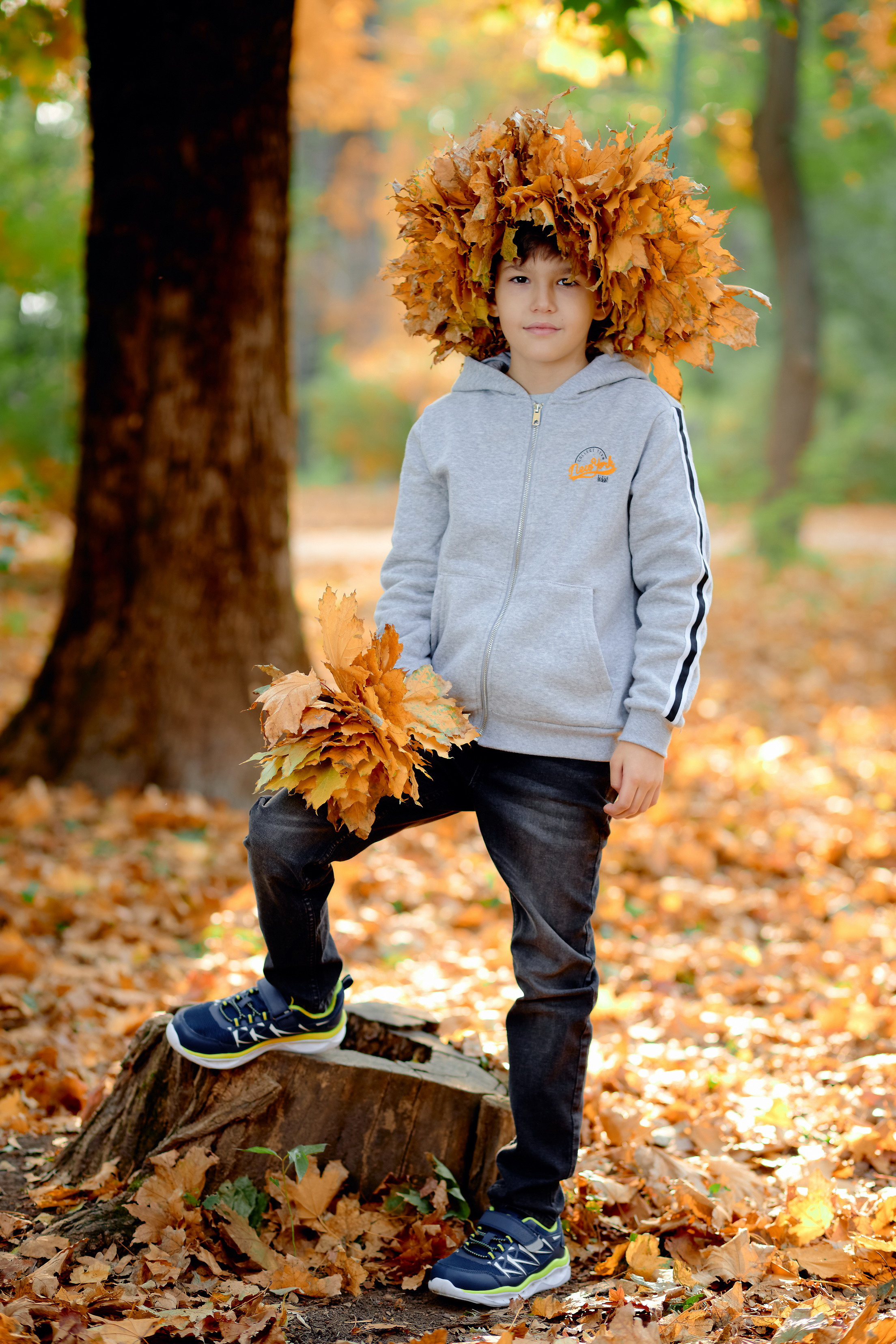 Сьемка выпускного альбома осенью таганрог. Фотограф Выпускные альбомы Таганрог Сергей Коробченко