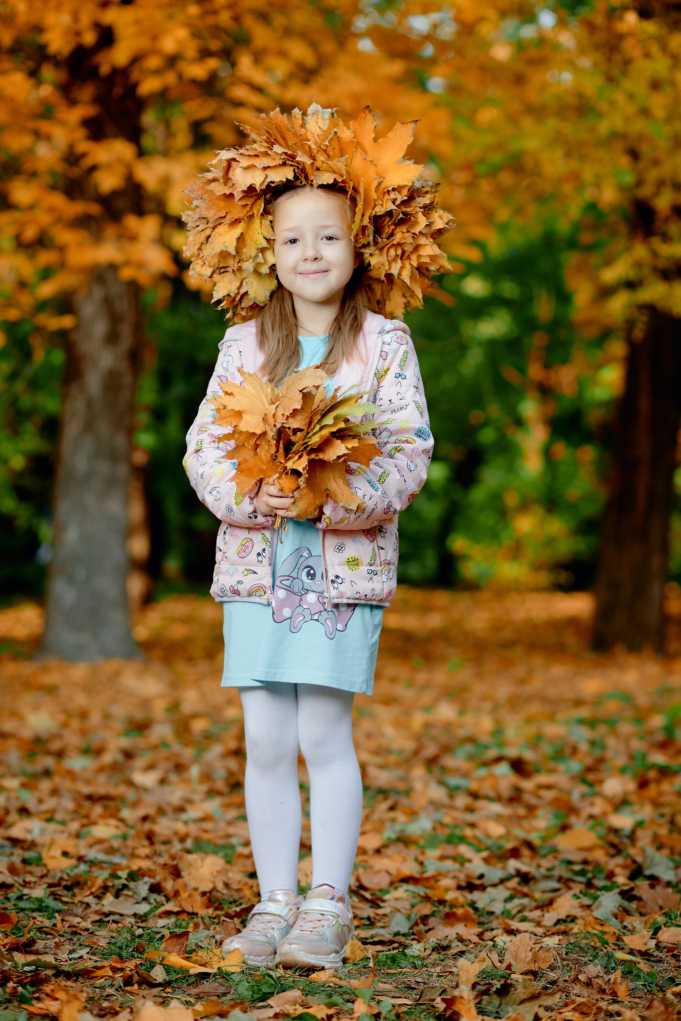 Сьемка выпускного альбома осенью таганрог. Фотограф Выпускные альбомы Таганрог Сергей Коробченко