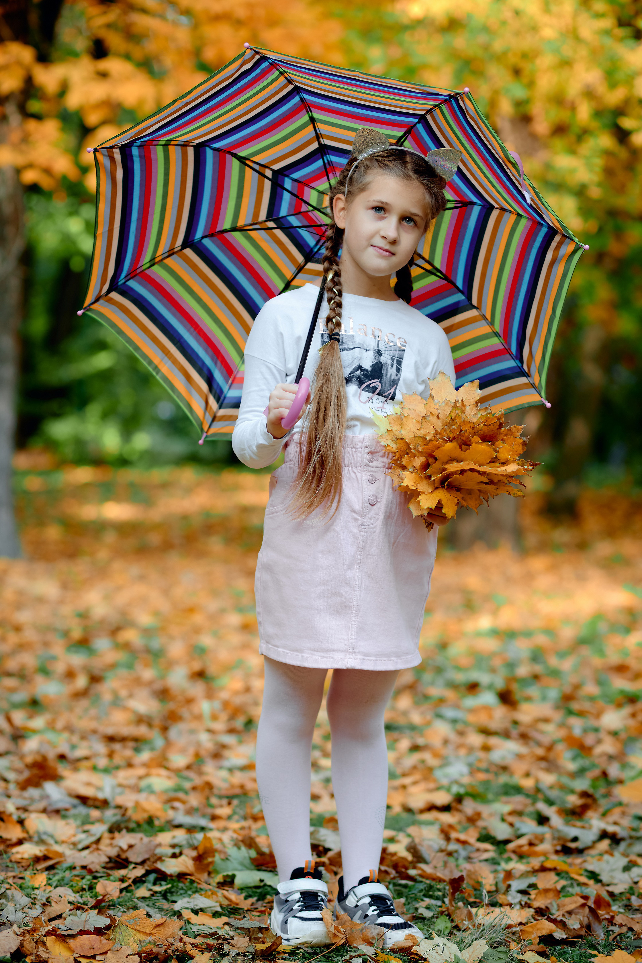 Сьемка выпускного альбома осенью таганрог. Фотограф Выпускные альбомы Таганрог Сергей Коробченко