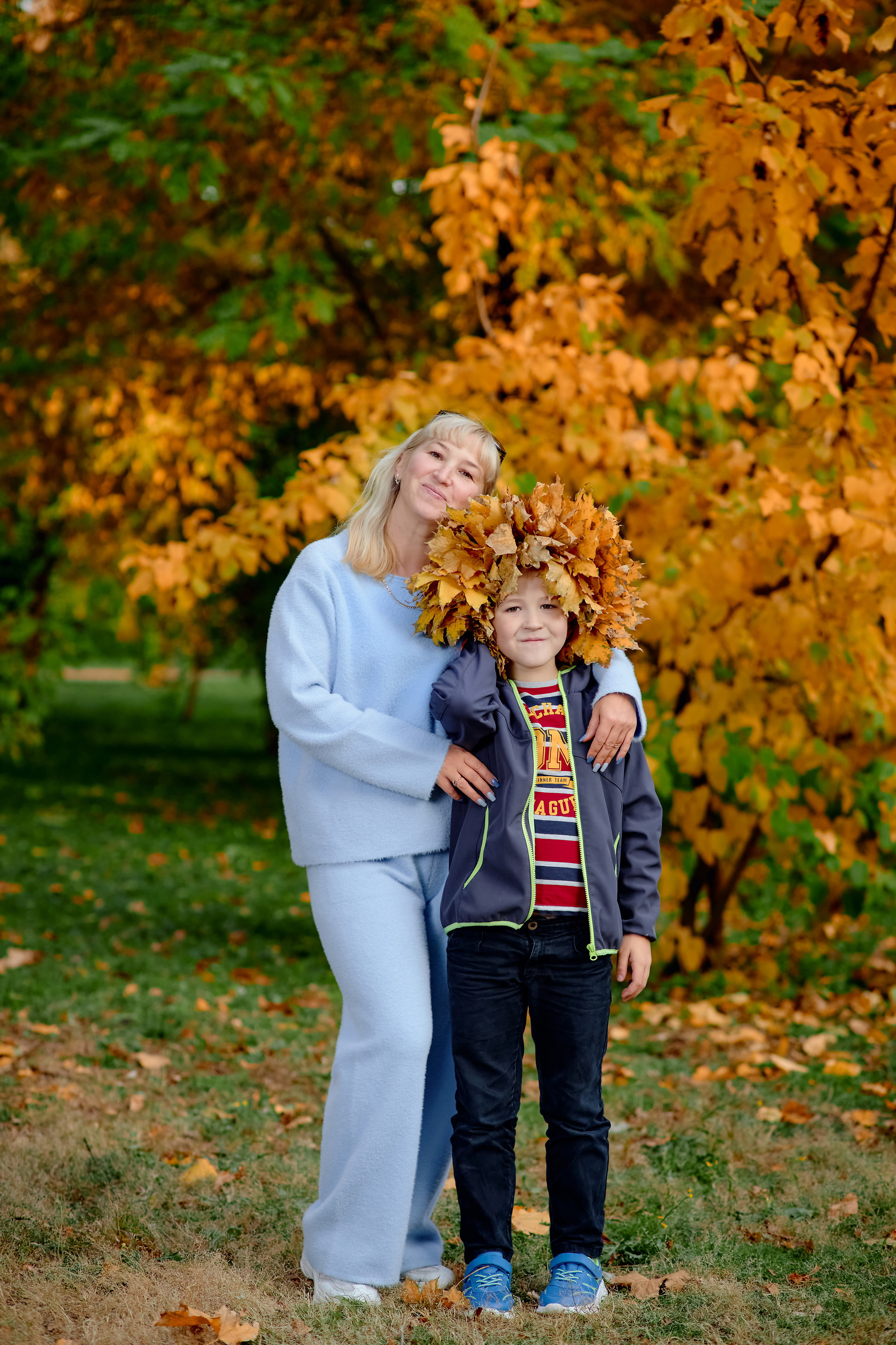 Сьемка выпускного альбома осенью таганрог. Фотограф Выпускные альбомы Таганрог Сергей Коробченко