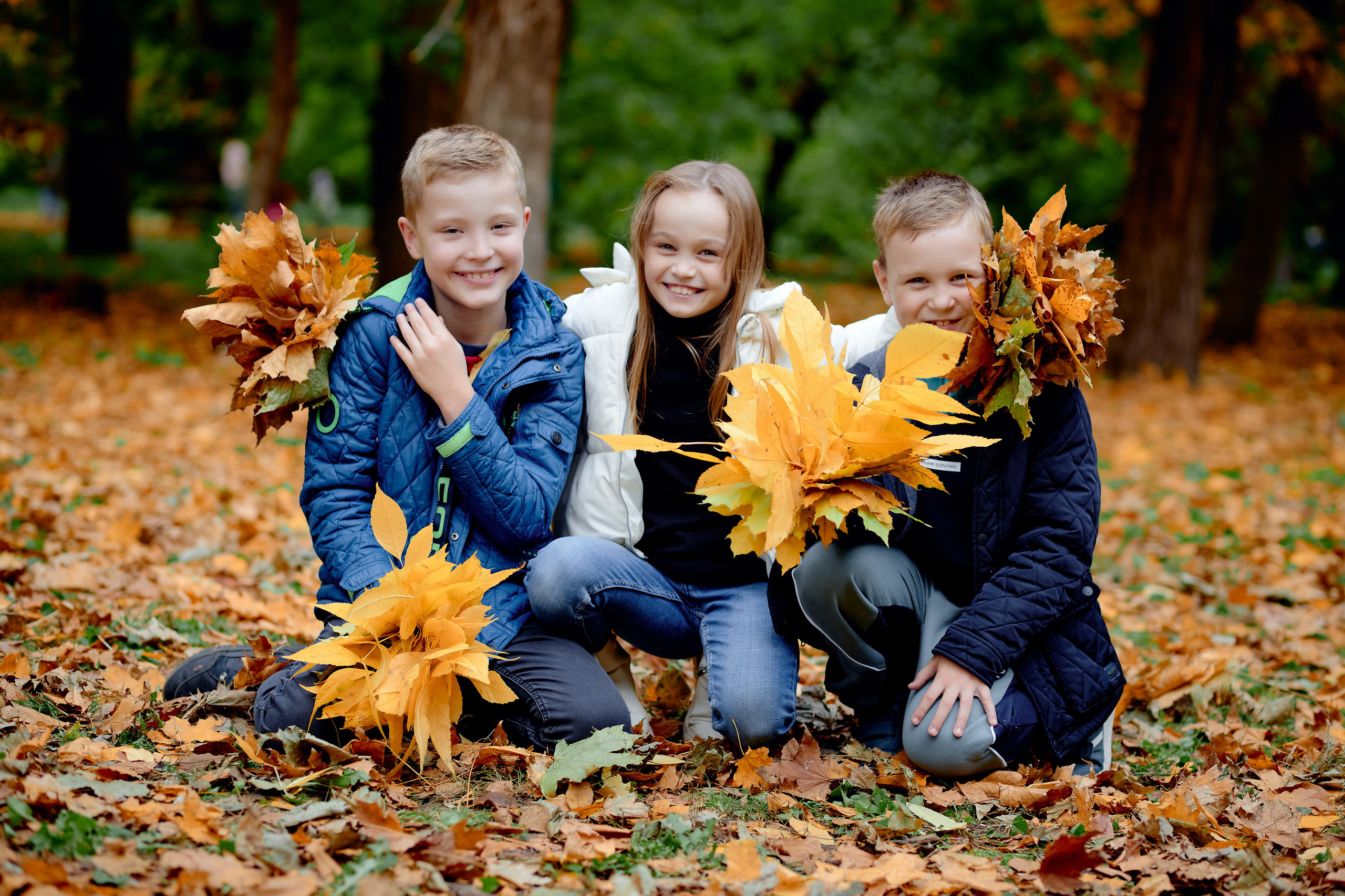Сьемка выпускного альбома осенью таганрог. Фотограф Выпускные альбомы Таганрог Сергей Коробченко