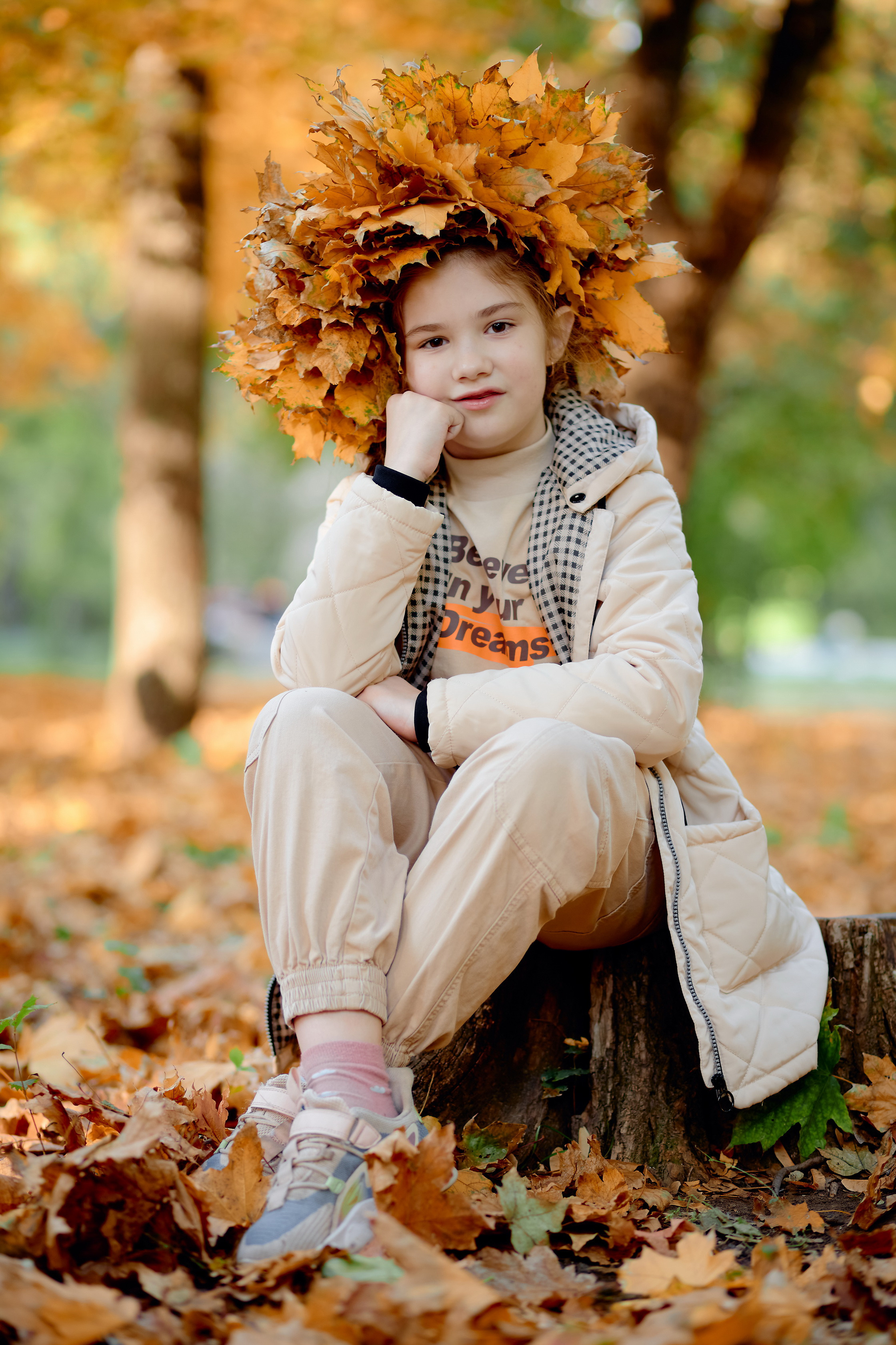 Сьемка выпускного альбома осенью таганрог. Фотограф Выпускные альбомы Таганрог Сергей Коробченко