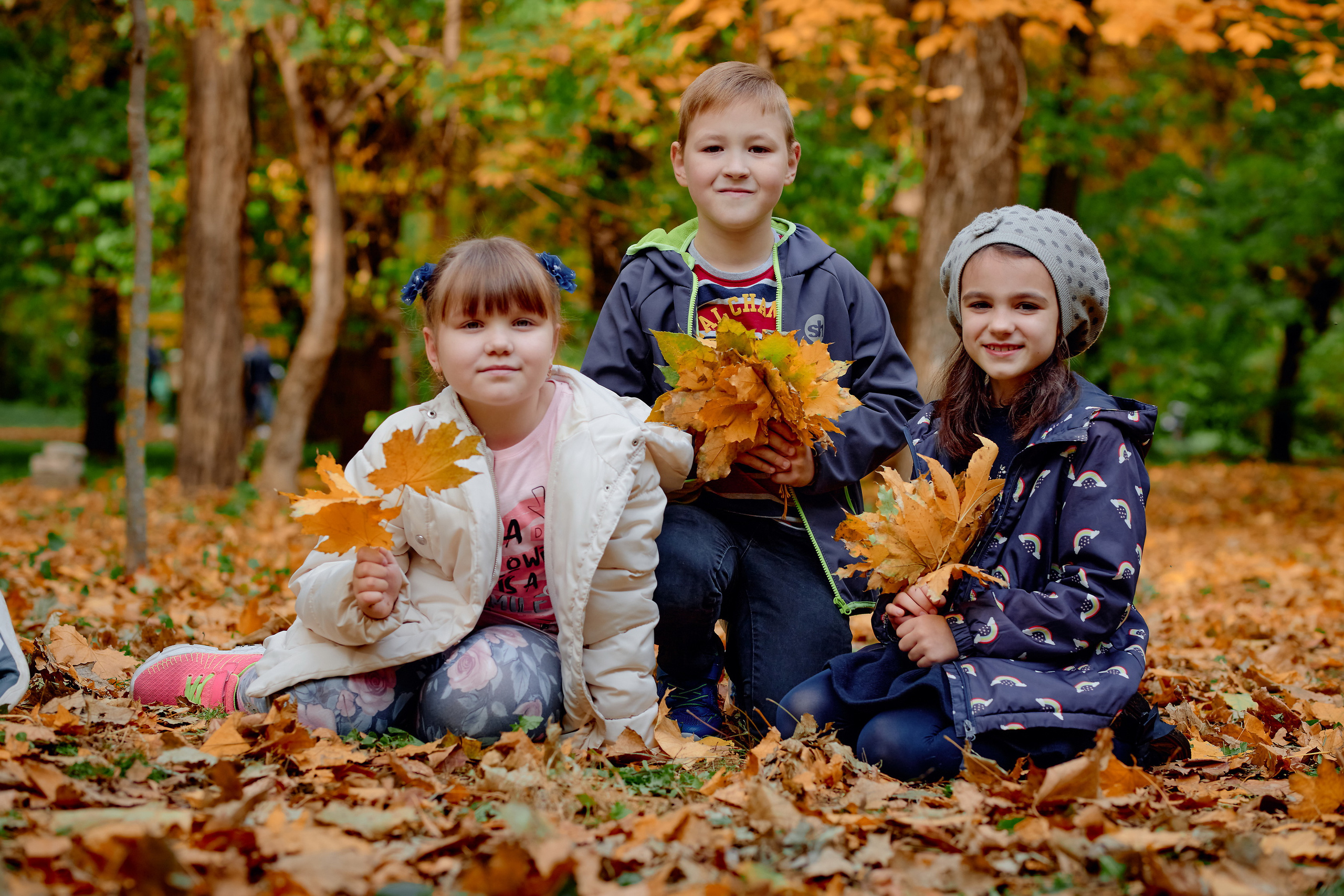 Сьемка выпускного альбома осенью таганрог. Фотограф Выпускные альбомы Таганрог Сергей Коробченко
