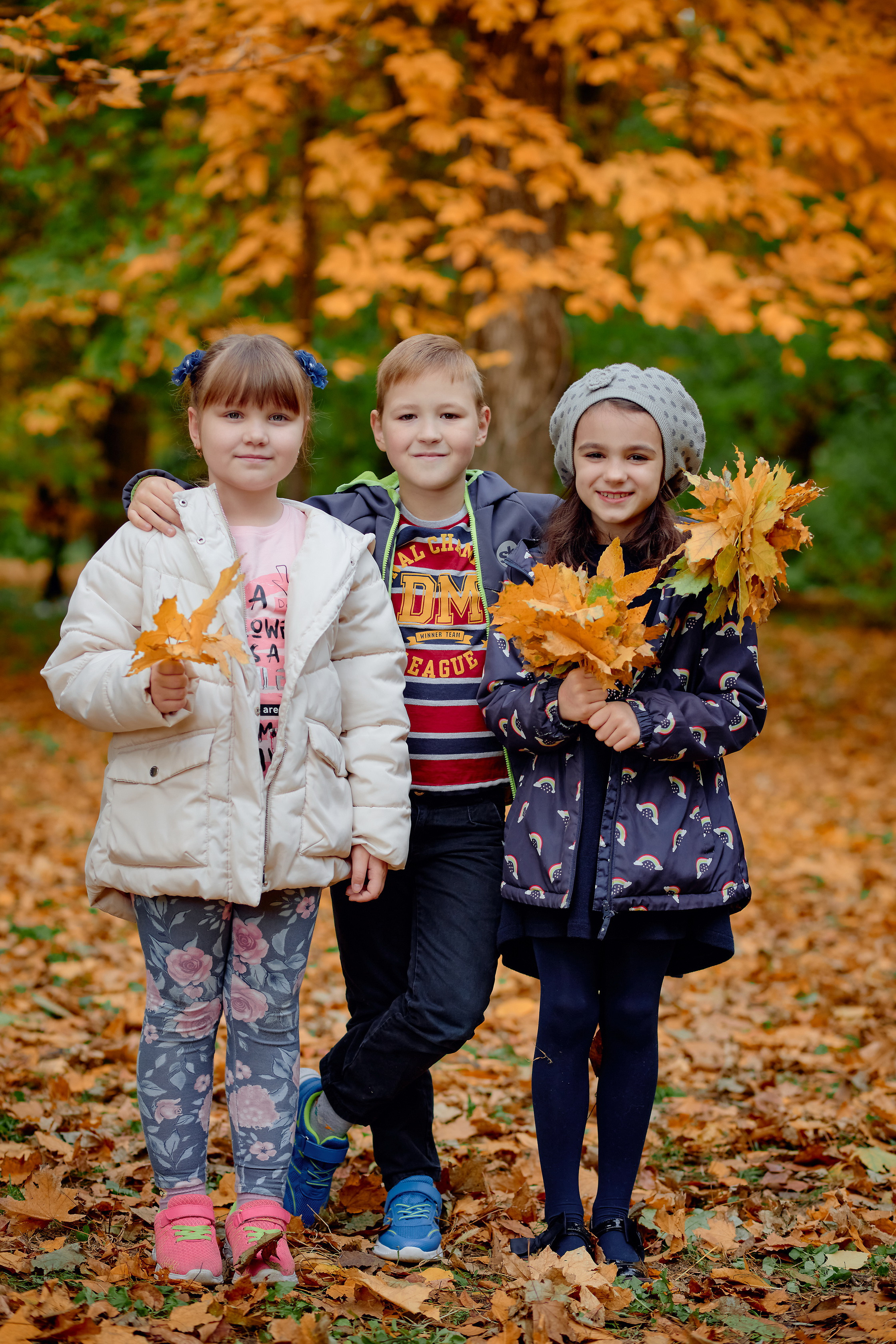 Сьемка выпускного альбома осенью таганрог. Фотограф Выпускные альбомы Таганрог Сергей Коробченко