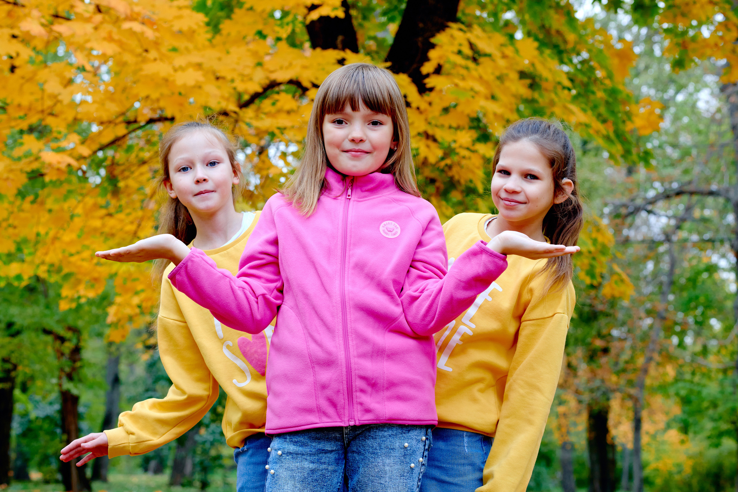 Сьемка выпускного альбома осенью таганрог. Фотограф Выпускные альбомы Таганрог Сергей Коробченко