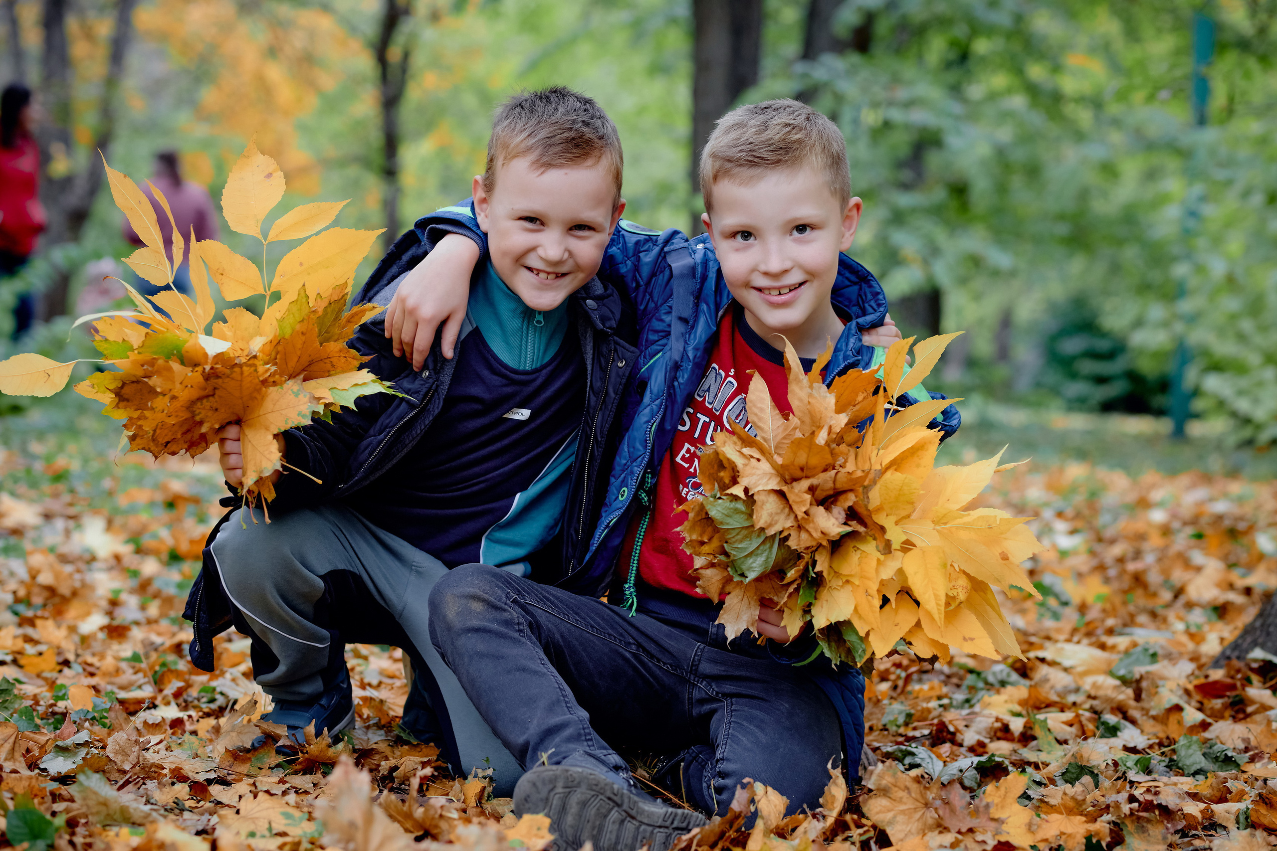 Сьемка выпускного альбома осенью таганрог. Фотограф Выпускные альбомы Таганрог Сергей Коробченко