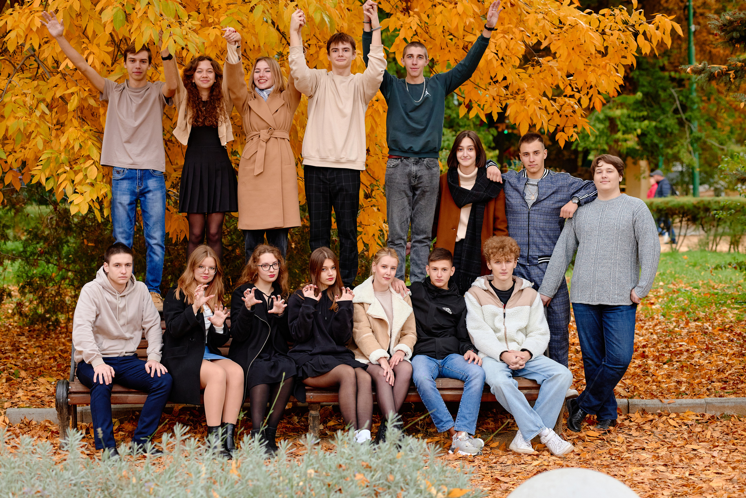 Фотосессии на выпускной альбом таганрог. Фотограф Выпускные альбомы Таганрог Сергей Коробченко