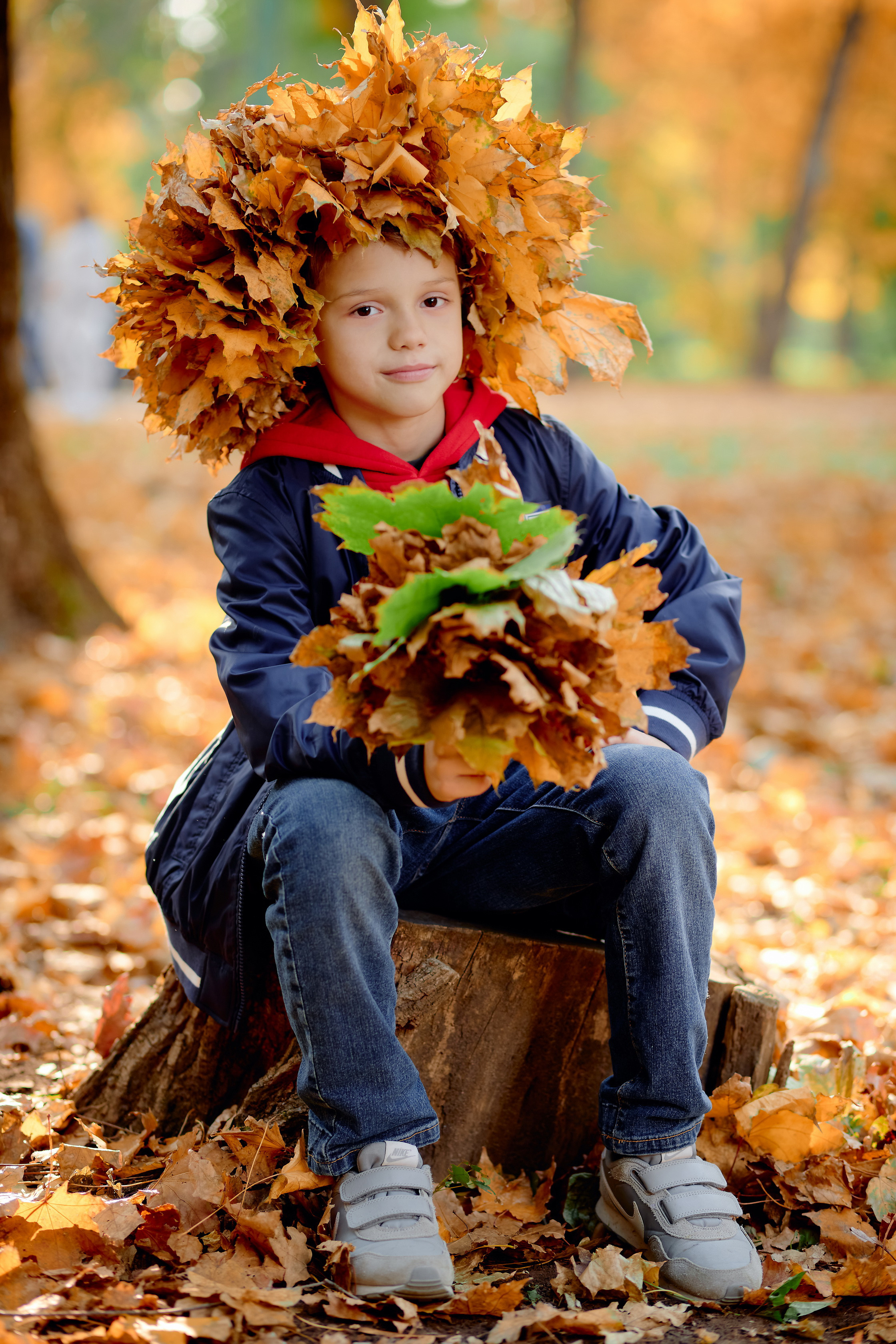 Сьемка выпускного альбома осенью таганрог. Фотограф Выпускные альбомы Таганрог Сергей Коробченко