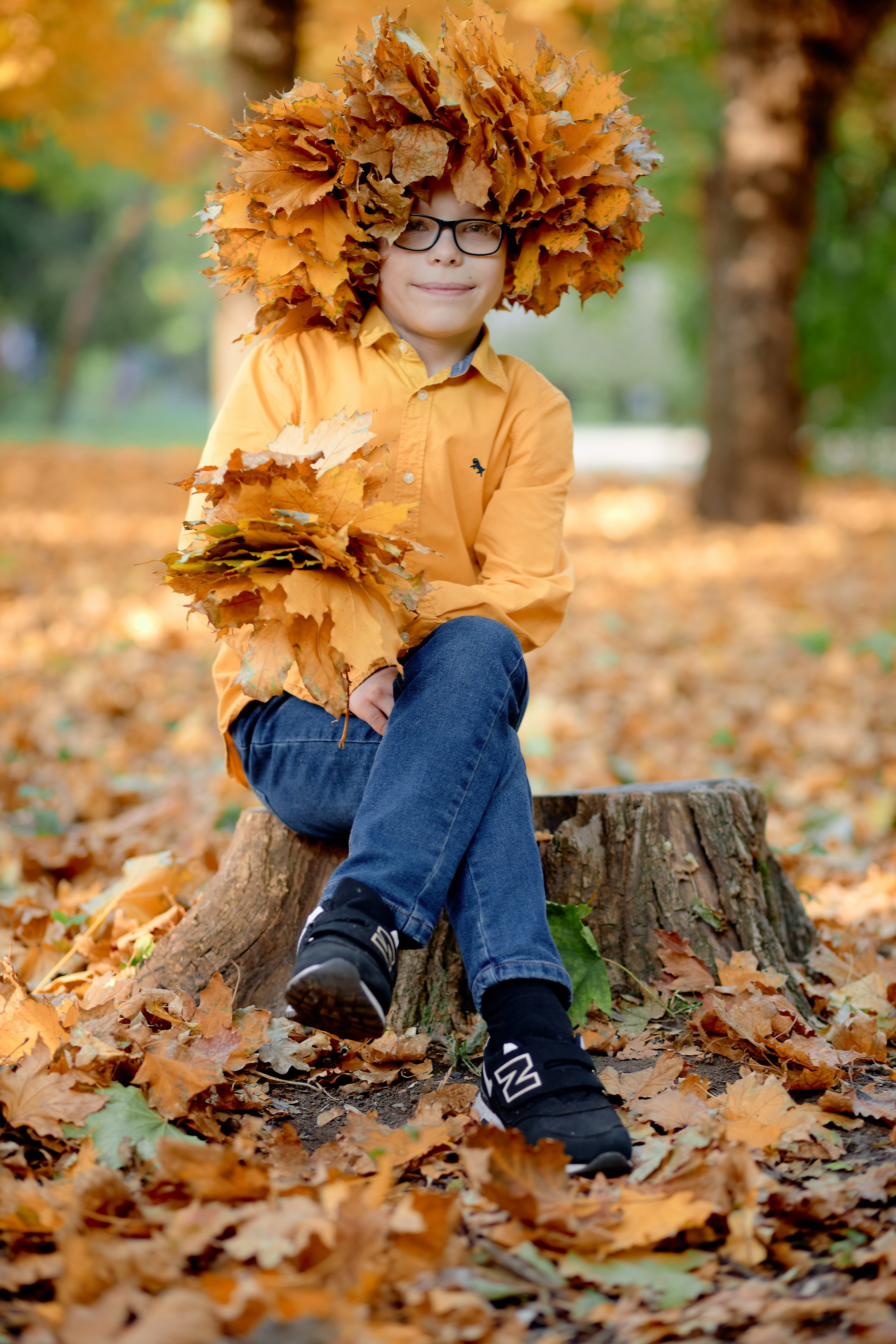 Сьемка выпускного альбома осенью таганрог. Фотограф Выпускные альбомы Таганрог Сергей Коробченко