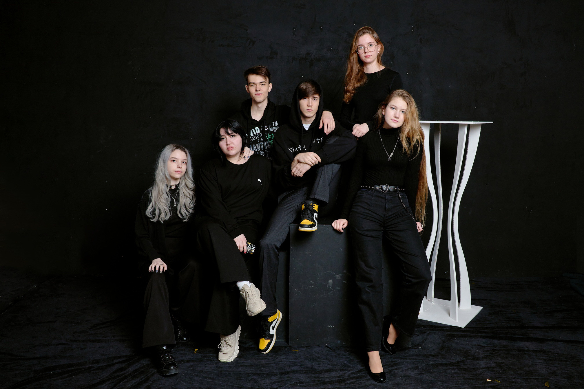 Фотосессии на выпускной альбом таганрог. Фотограф Выпускные альбомы Таганрог Сергей Коробченко