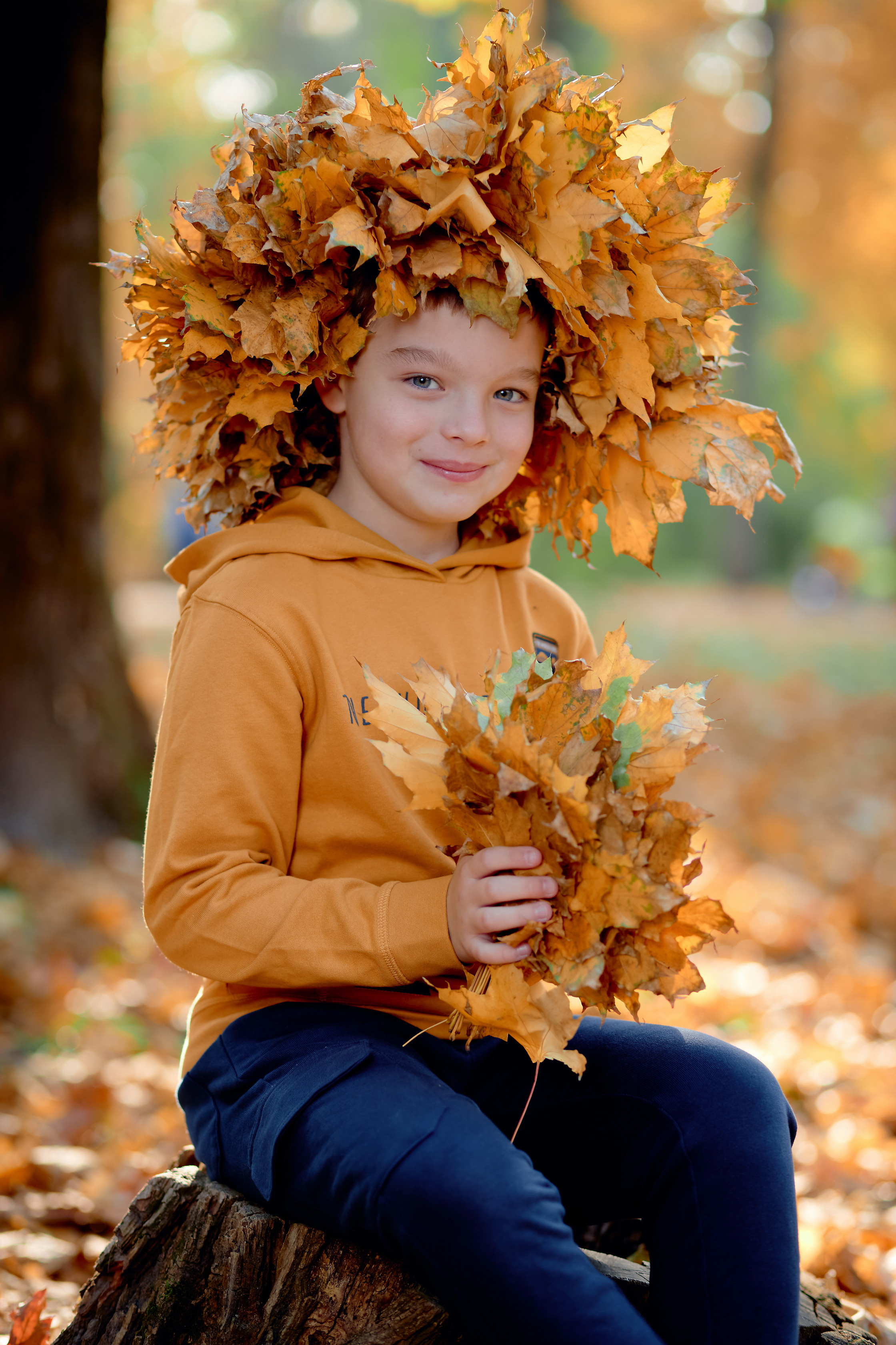 Сьемка выпускного альбома осенью таганрог. Фотограф Выпускные альбомы Таганрог Сергей Коробченко