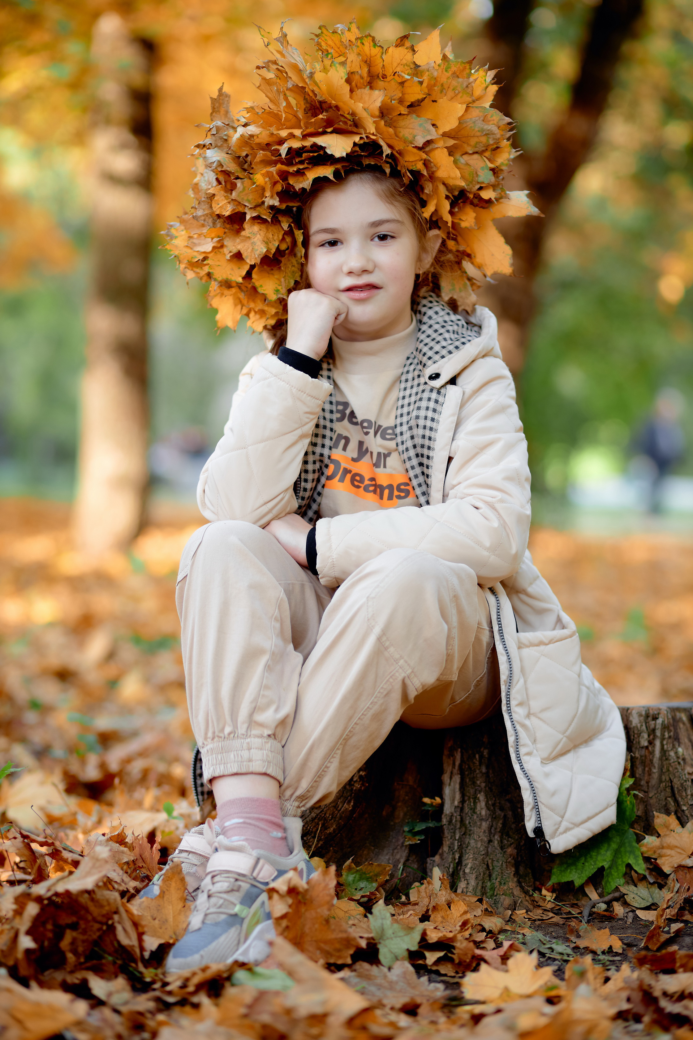 Сьемка выпускного альбома осенью таганрог. Фотограф Выпускные альбомы Таганрог Сергей Коробченко