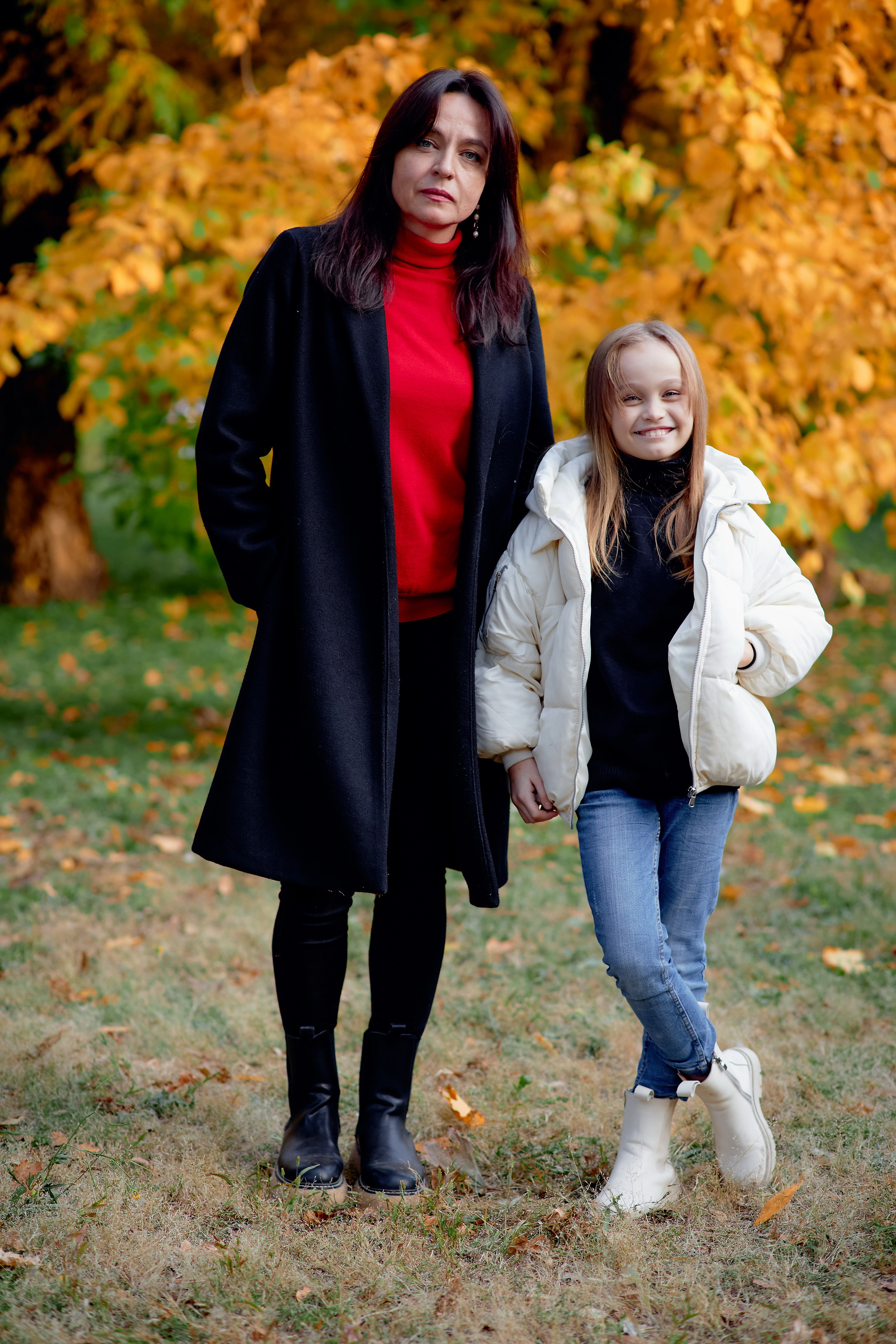 Сьемка выпускного альбома осенью таганрог. Фотограф Выпускные альбомы Таганрог Сергей Коробченко