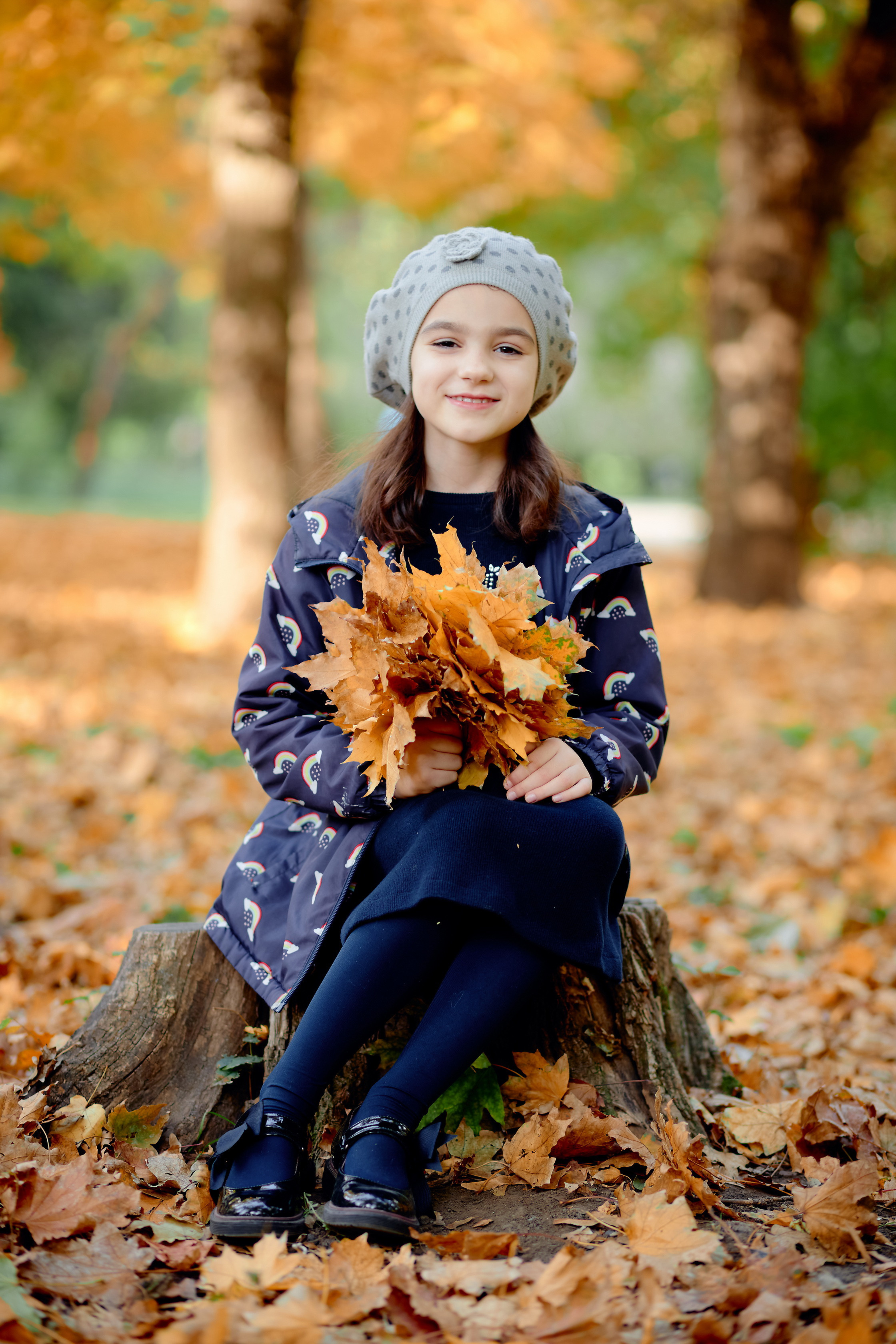 Сьемка выпускного альбома осенью таганрог. Фотограф Выпускные альбомы Таганрог Сергей Коробченко