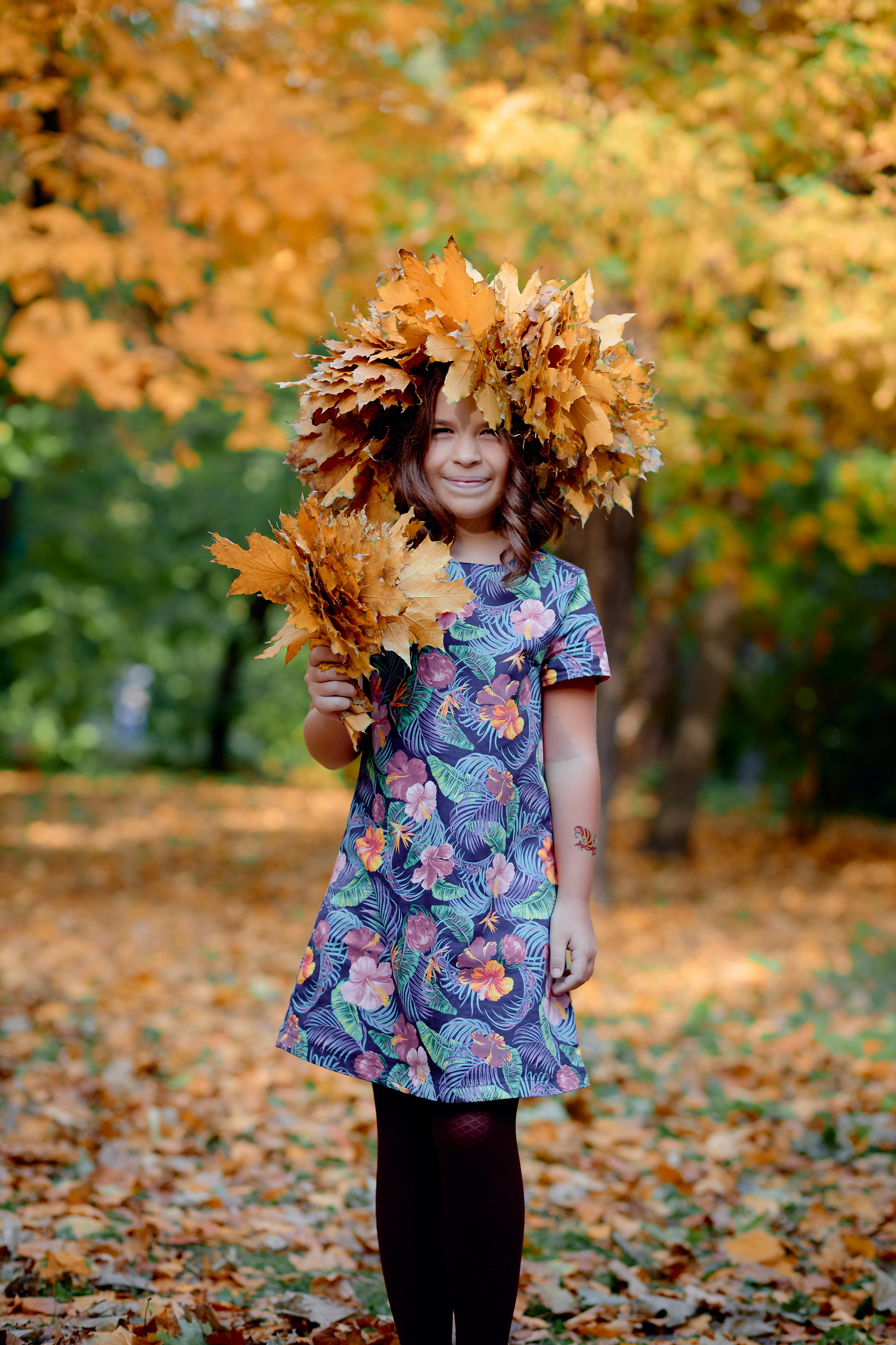 Сьемка выпускного альбома осенью таганрог. Фотограф Выпускные альбомы Таганрог Сергей Коробченко