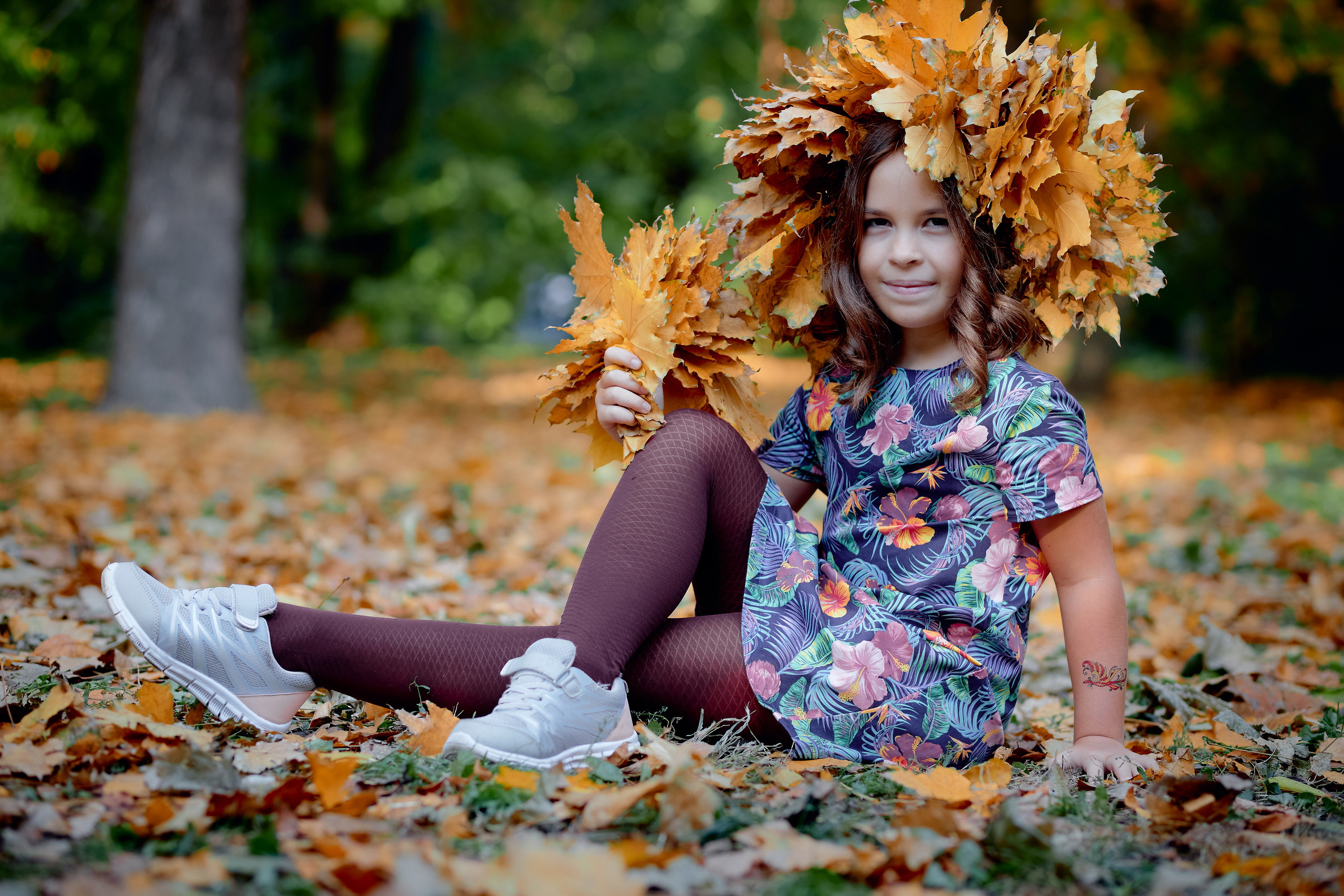 Сьемка выпускного альбома осенью таганрог. Фотограф Выпускные альбомы Таганрог Сергей Коробченко